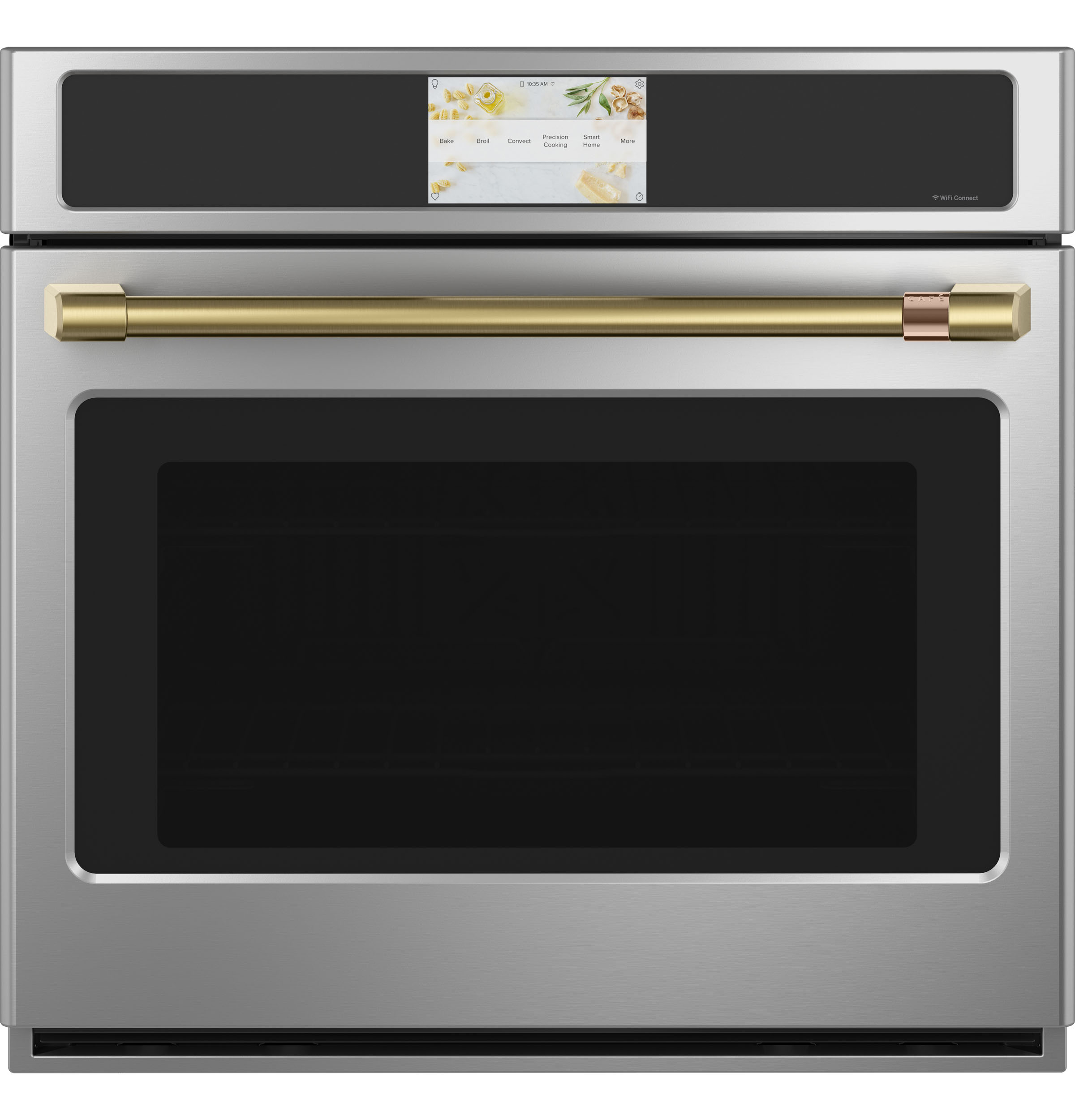 CAFÉ™ Professional Series 30" Smart Built-In Convection Single Wall Oven CTS90DP2NS1
