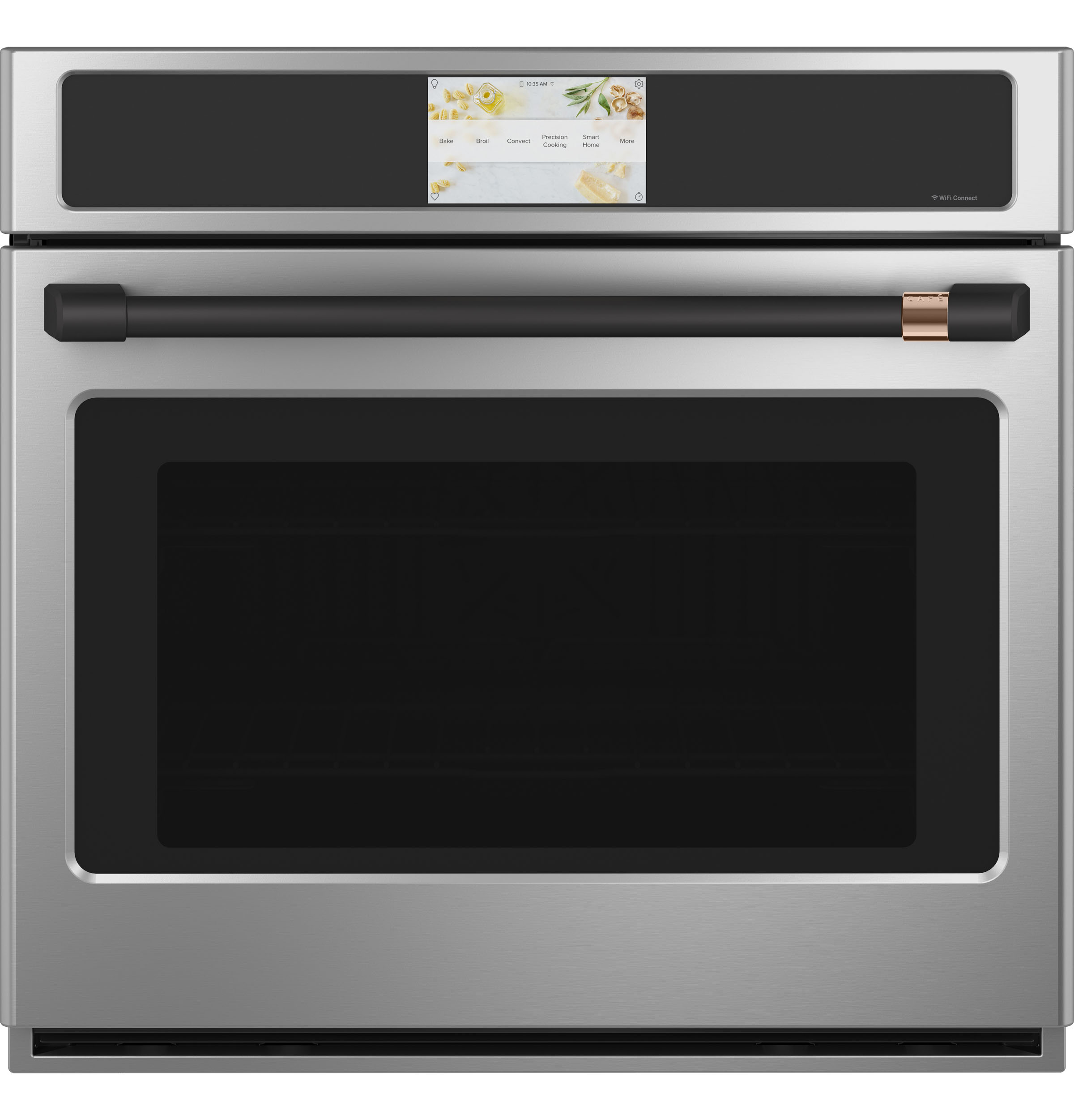 CAFÉ™ Professional Series 30" Smart Built-In Convection Single Wall Oven CTS90DP2NS1