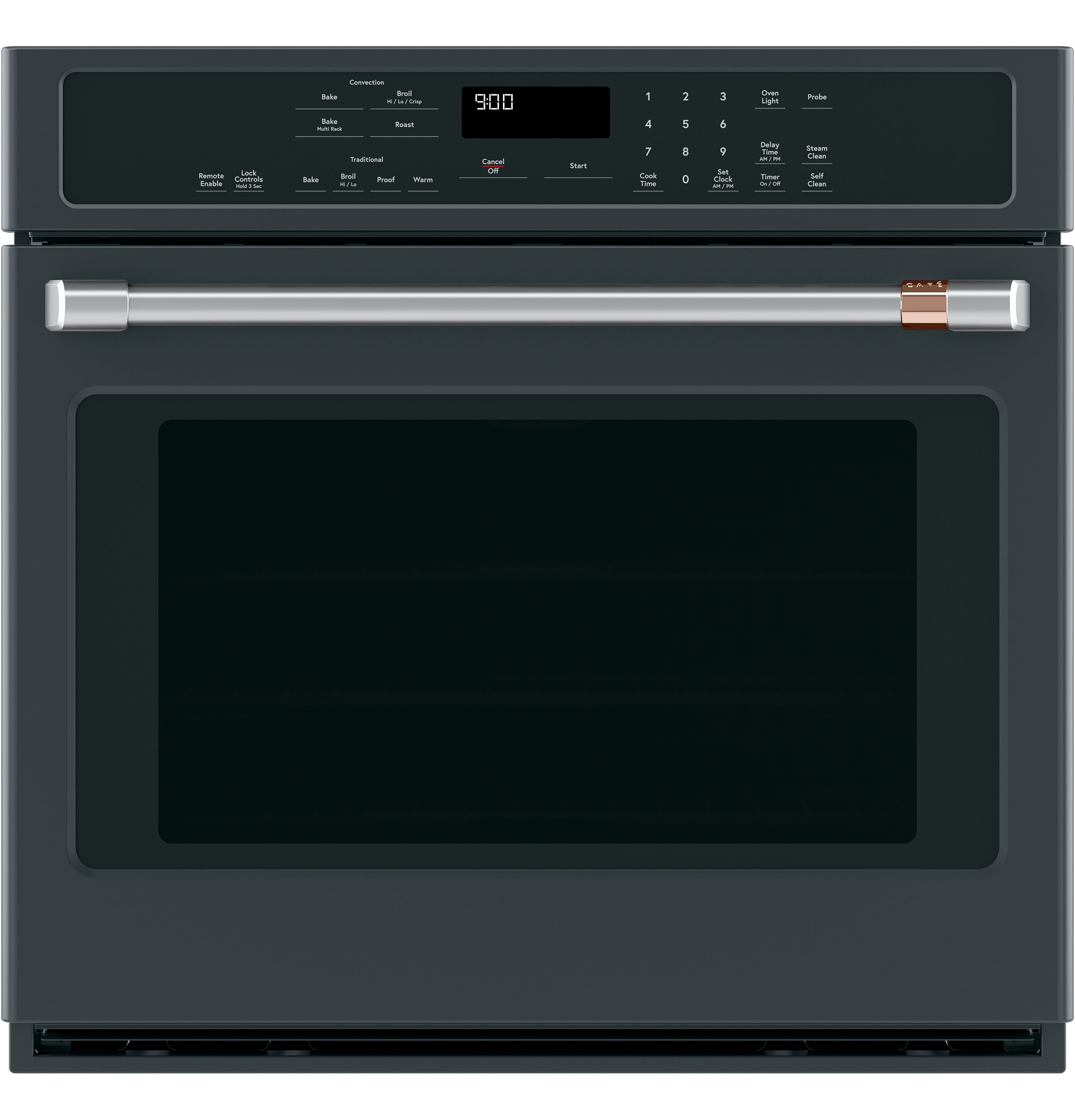 30" Smart Single Wall Oven with Convection CTS90DP3MD1