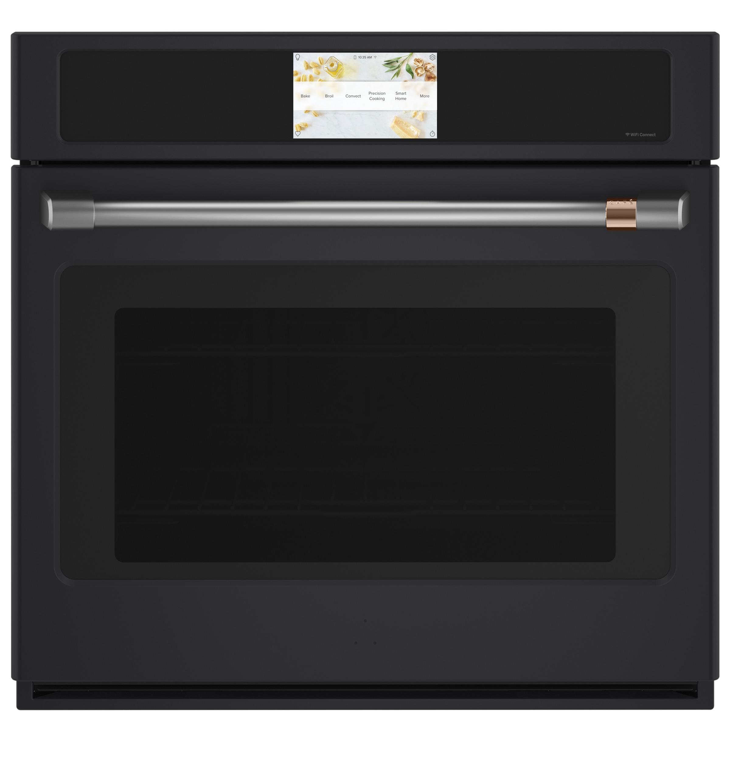 CAFÉ™ Professional Series 30" Smart Built-In Convection Single Wall Oven CTS90DP2NS1