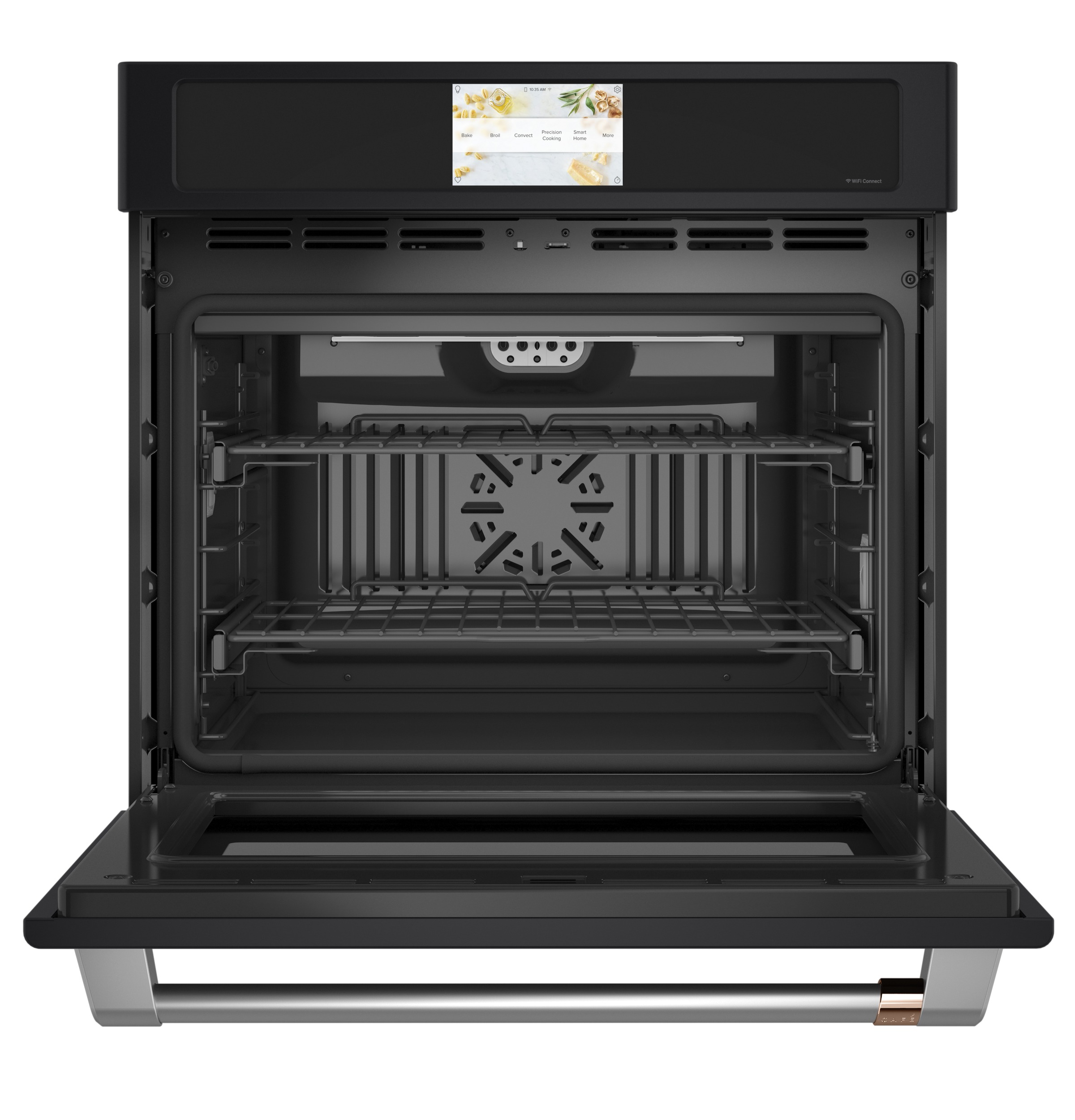 CAFÉ™ Professional Series 30" Smart Built-In Convection Single Wall Oven CTS90DP3ND1