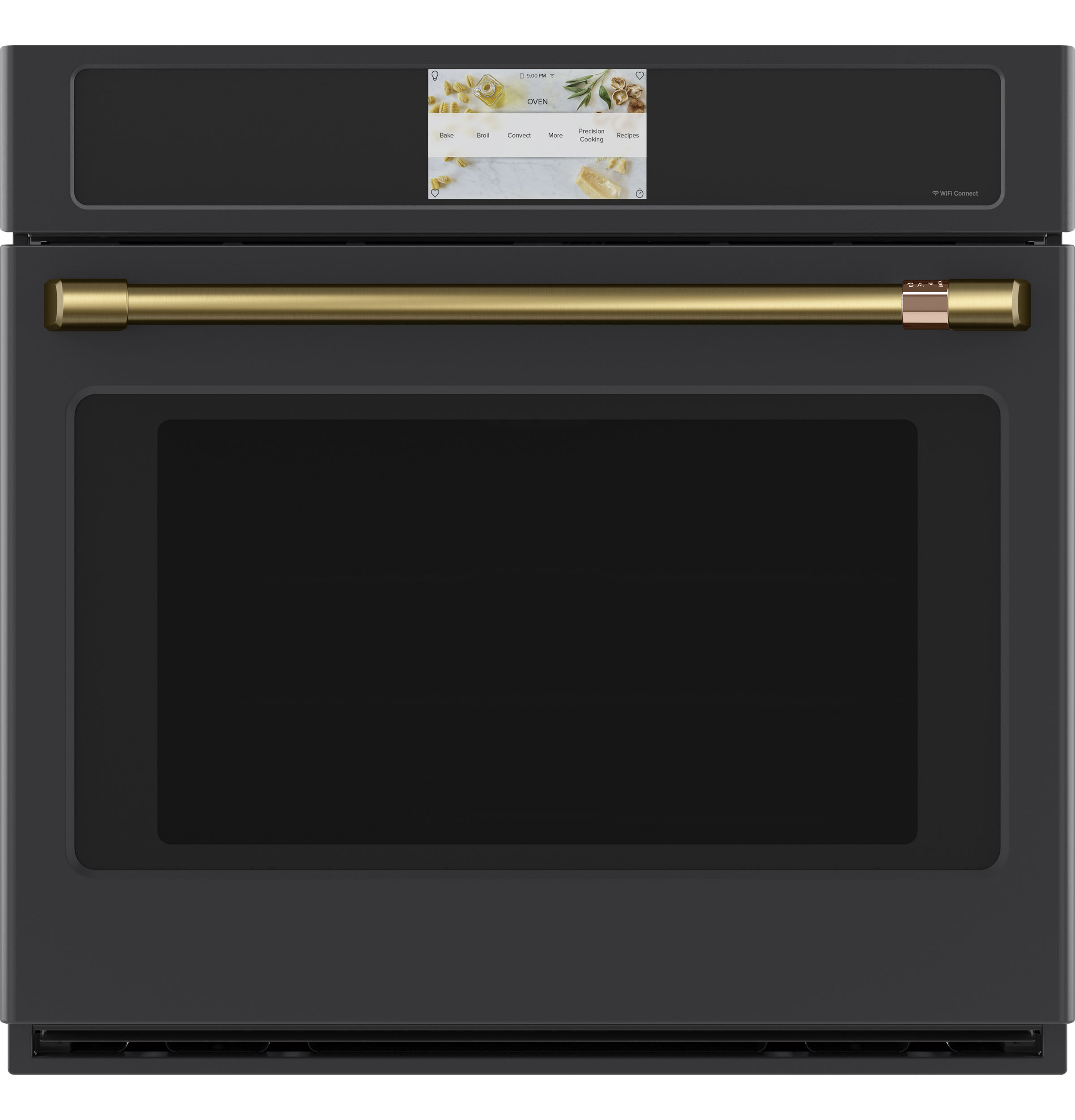 CAFÉ™ Professional Series 30" Smart Built-In Convection Single Wall Oven CTS90DP3ND1