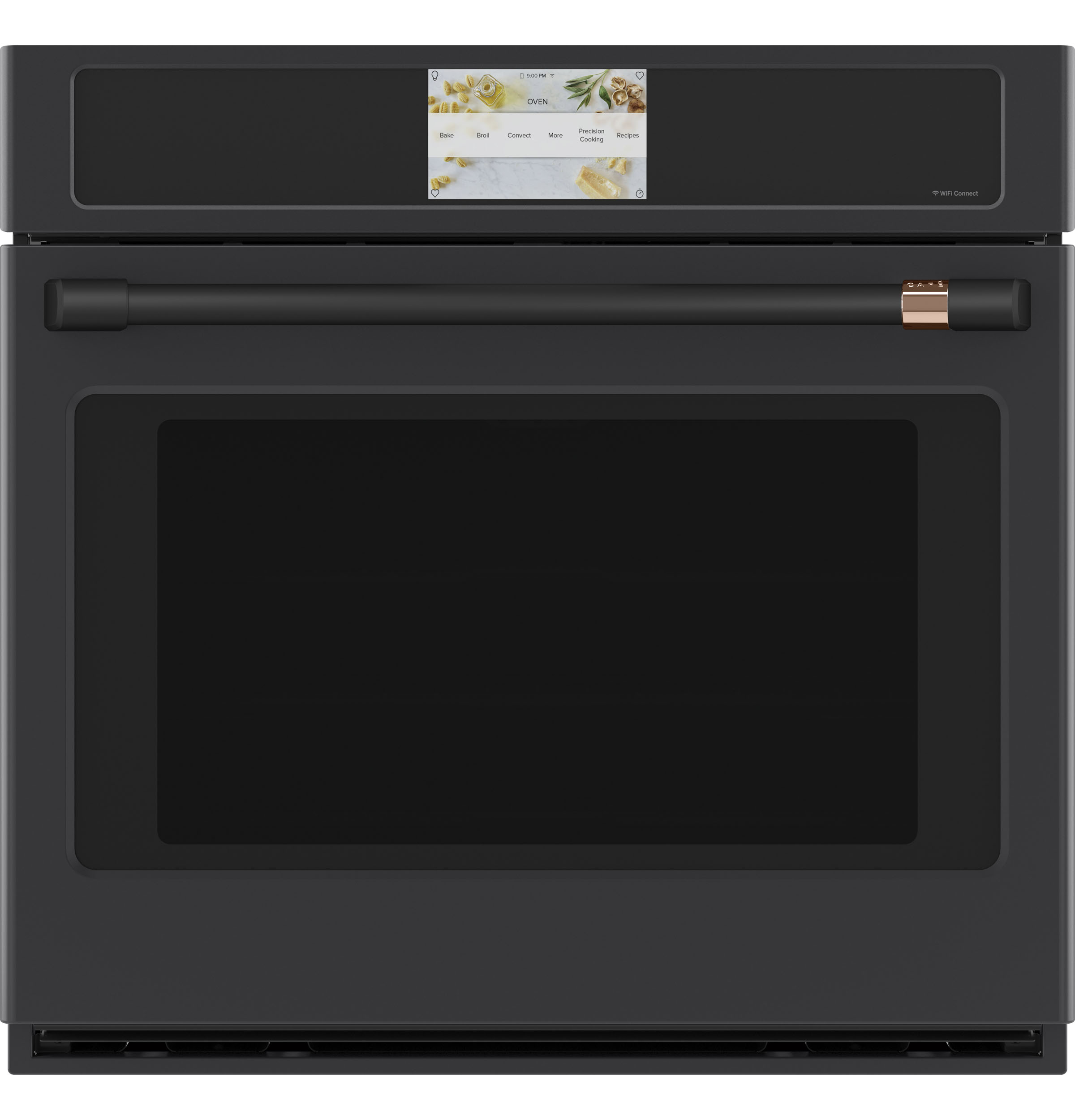CAFÉ™ Professional Series 30" Smart Built-In Convection Single Wall Oven CTS90DP3ND1
