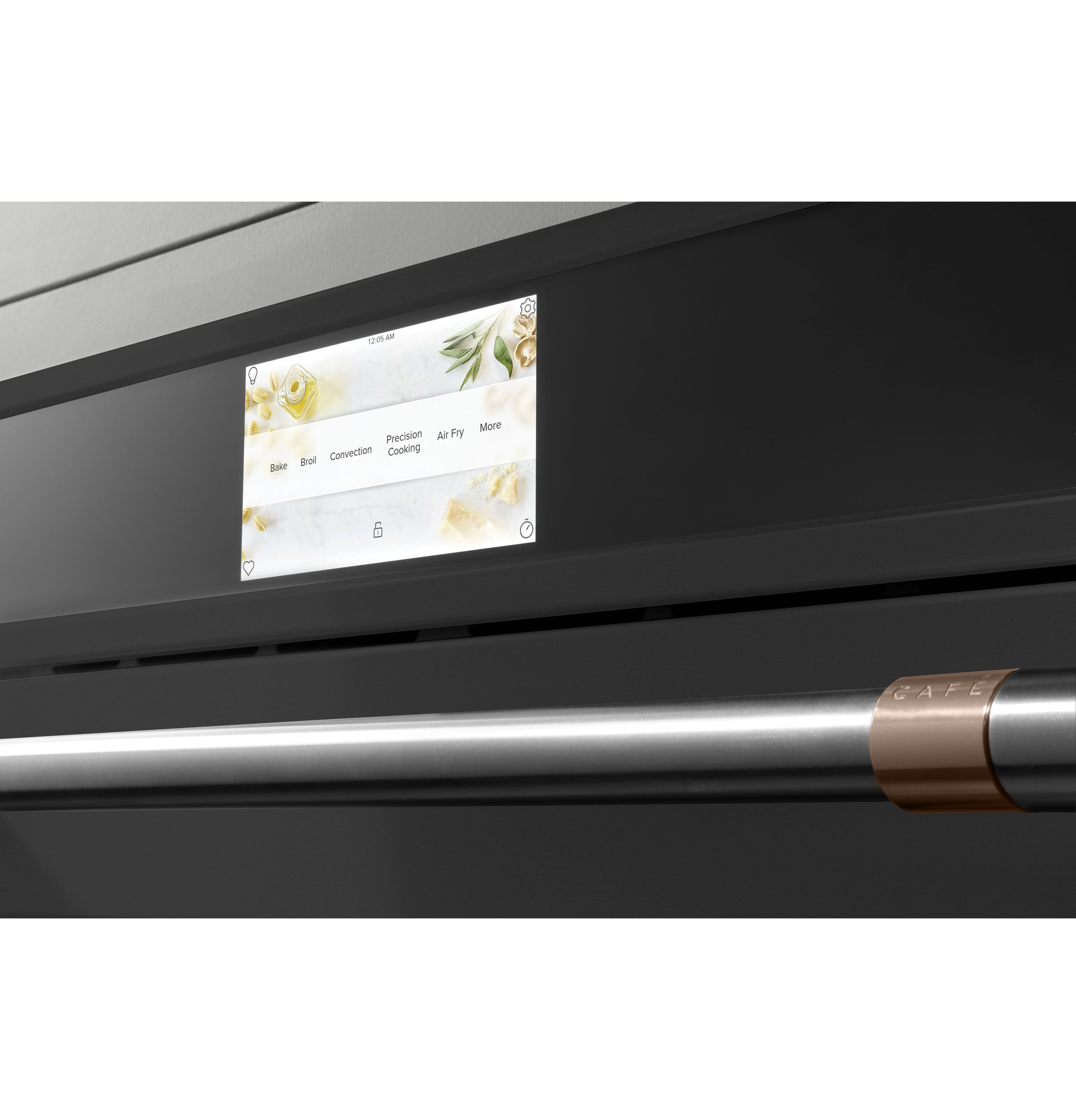 CAFÉ™ Professional Series 30" Smart Built-In Convection Single Wall Oven CTS90DP3ND1