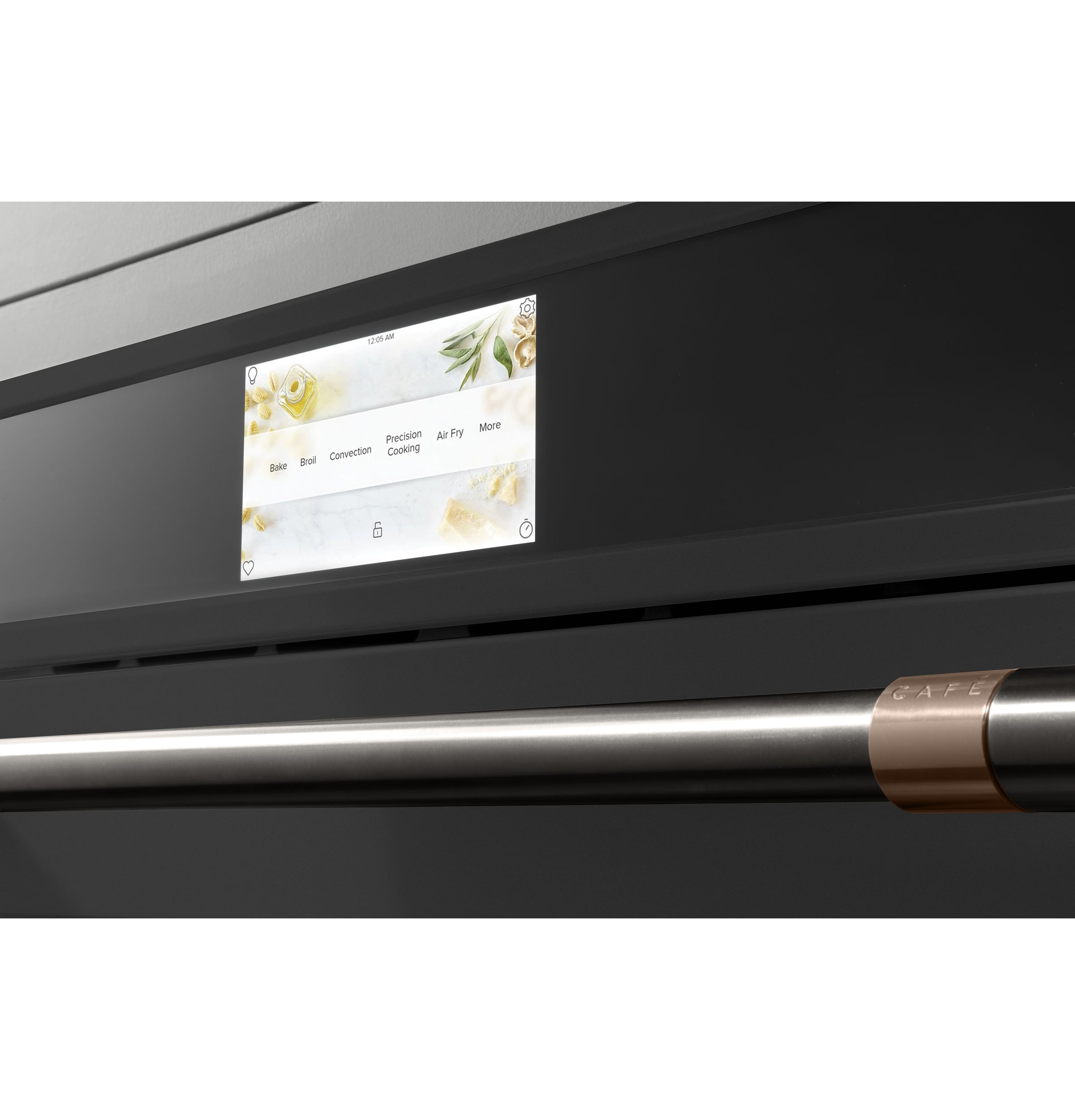 CAFÉ™ Professional Series 30" Smart Built-In Convection Single Wall Oven CTS90DP3ND1