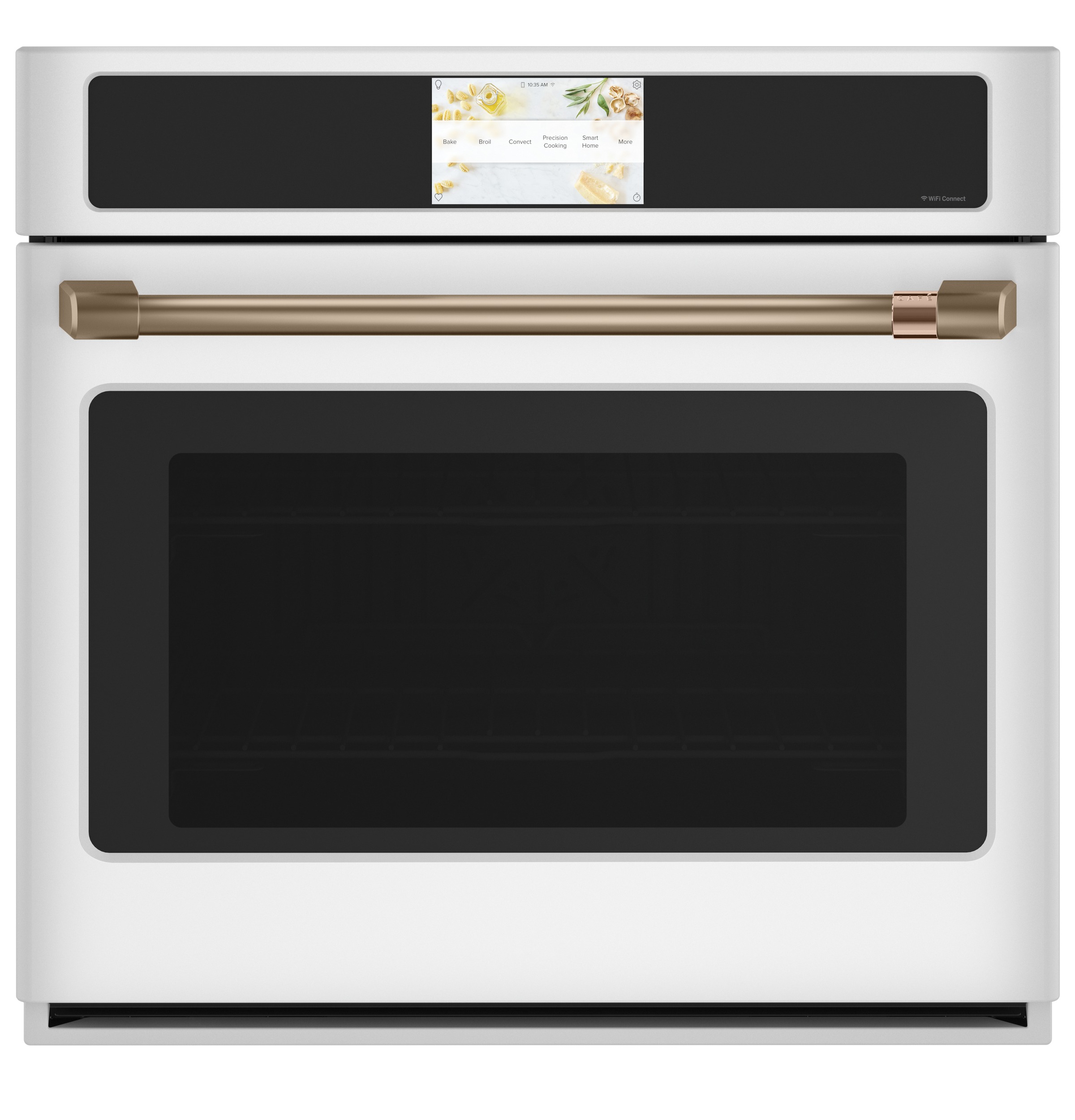 CAFÉ™ Professional Series 30" Smart Built-In Convection Single Wall Oven CTS90DP2NS1