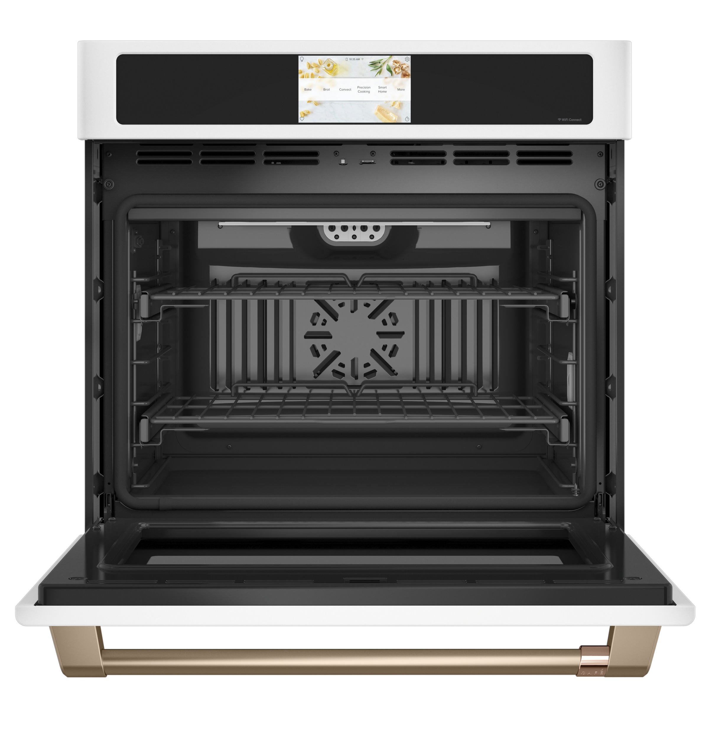 CAFÉ™ Professional Series 30" Smart Built-In Convection Single Wall Oven CTS90DP4NW2