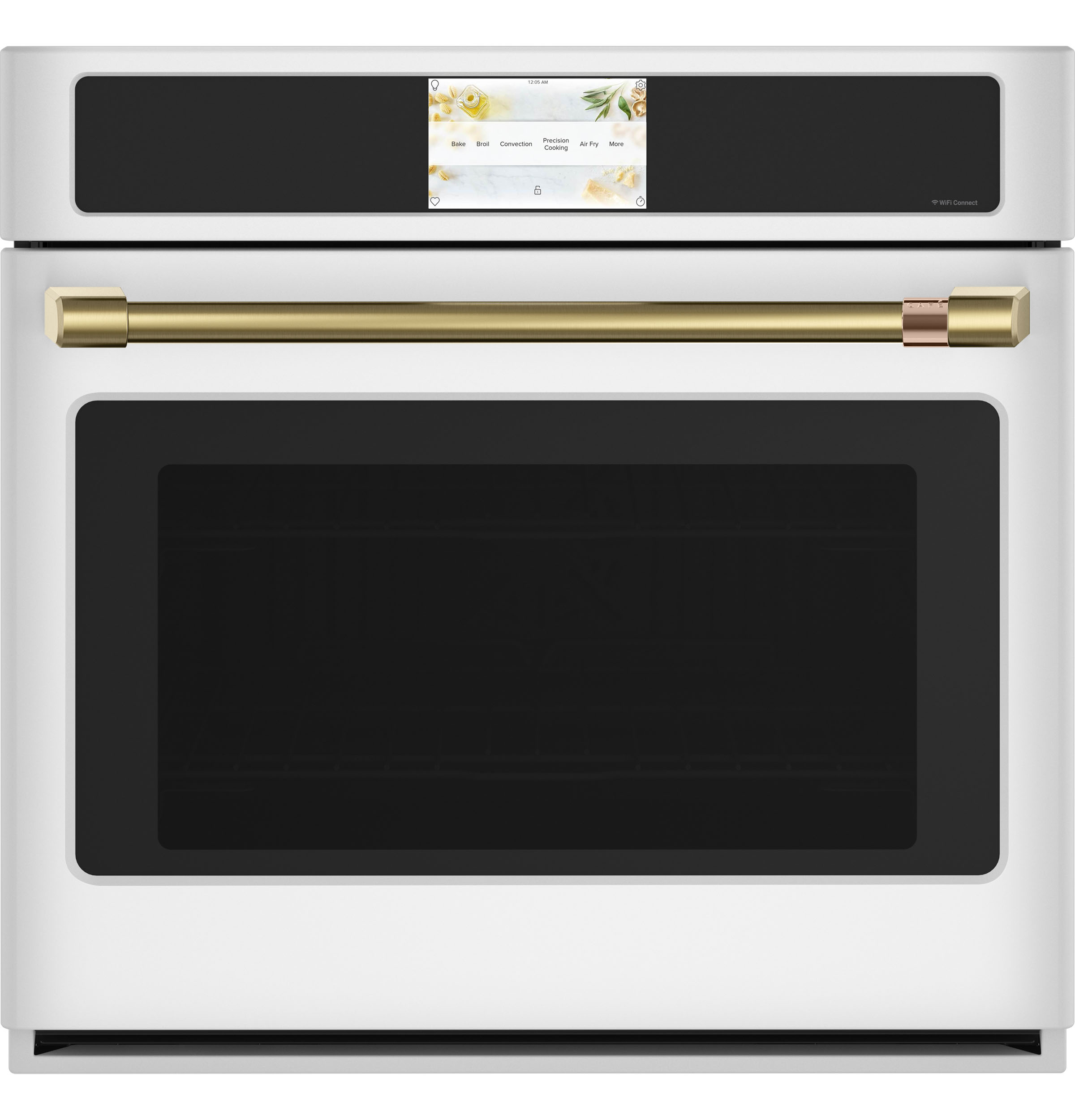 CAFÉ™ Professional Series 30" Smart Built-In Convection Single Wall Oven CTS90DP4NW2