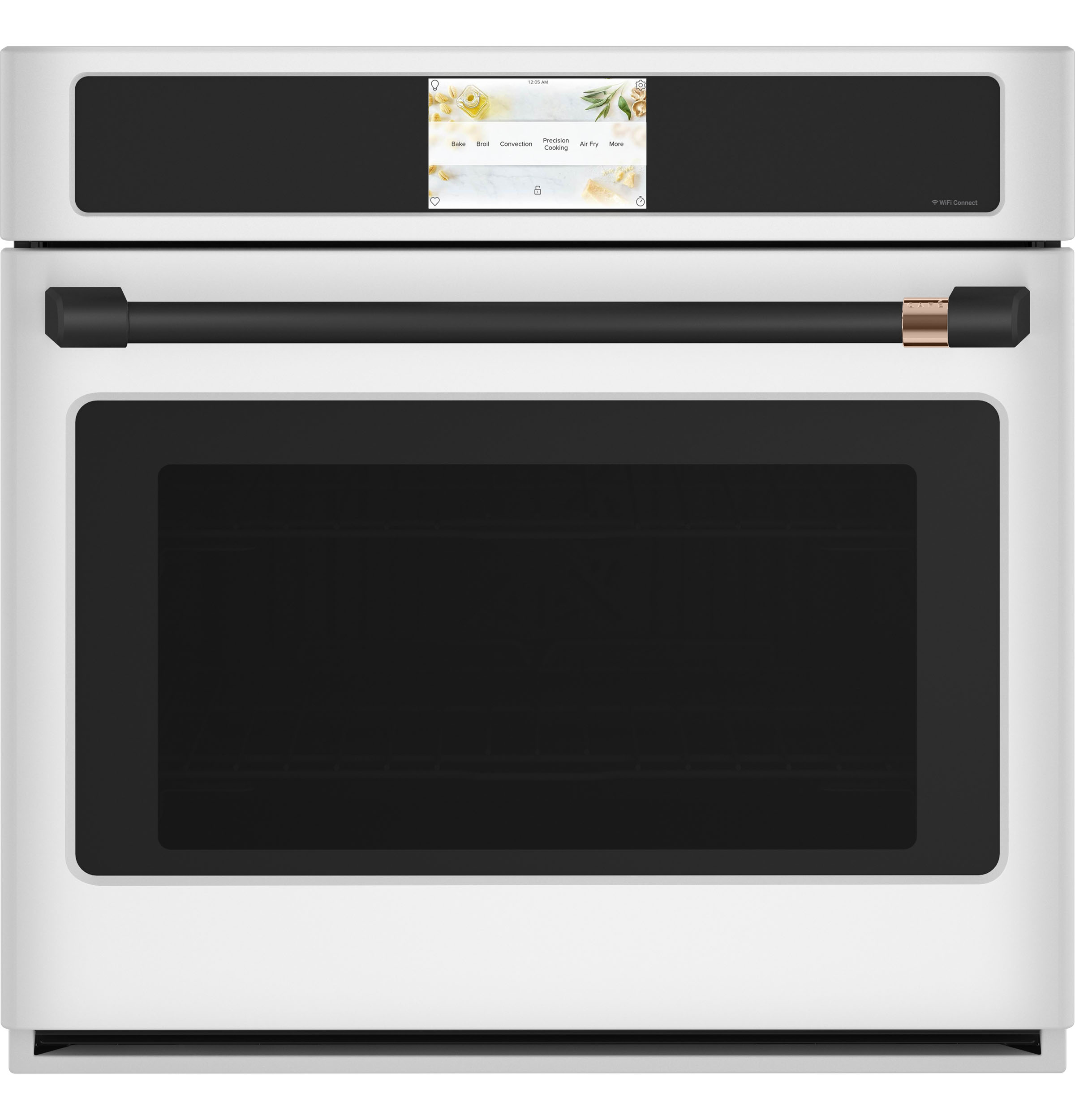 CAFÉ™ Professional Series 30" Smart Built-In Convection Single Wall Oven CTS90DP4NW2