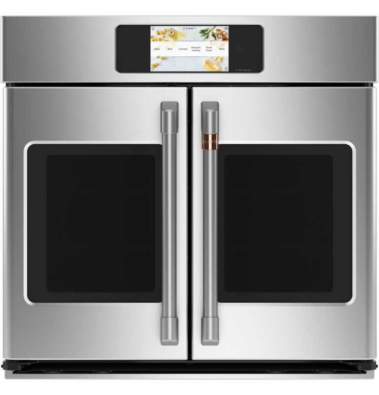 CAFÉ™ Professional Series 30" Smart Built-In Convection French-Door Single Wall Oven CTS90FP4NW2