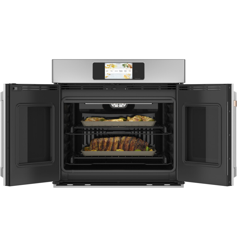 CAFÉ™ Professional Series 30" Smart Built-In Convection French-Door Single Wall Oven CTS90FP2NS1