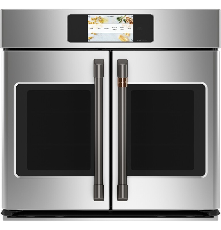 CAFÉ™ Professional Series 30" Smart Built-In Convection French-Door Single Wall Oven CTS90FP2NS1