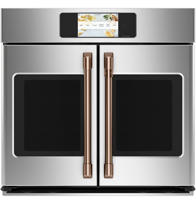 CAFÉ™ Professional Series 30" Smart Built-In Convection French-Door Single Wall Oven CTS90FP2NS1