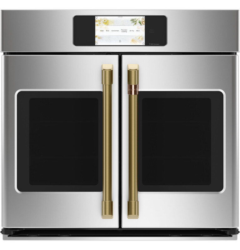 CAFÉ™ Professional Series 30" Smart Built-In Convection French-Door Single Wall Oven CTS90FP2NS1