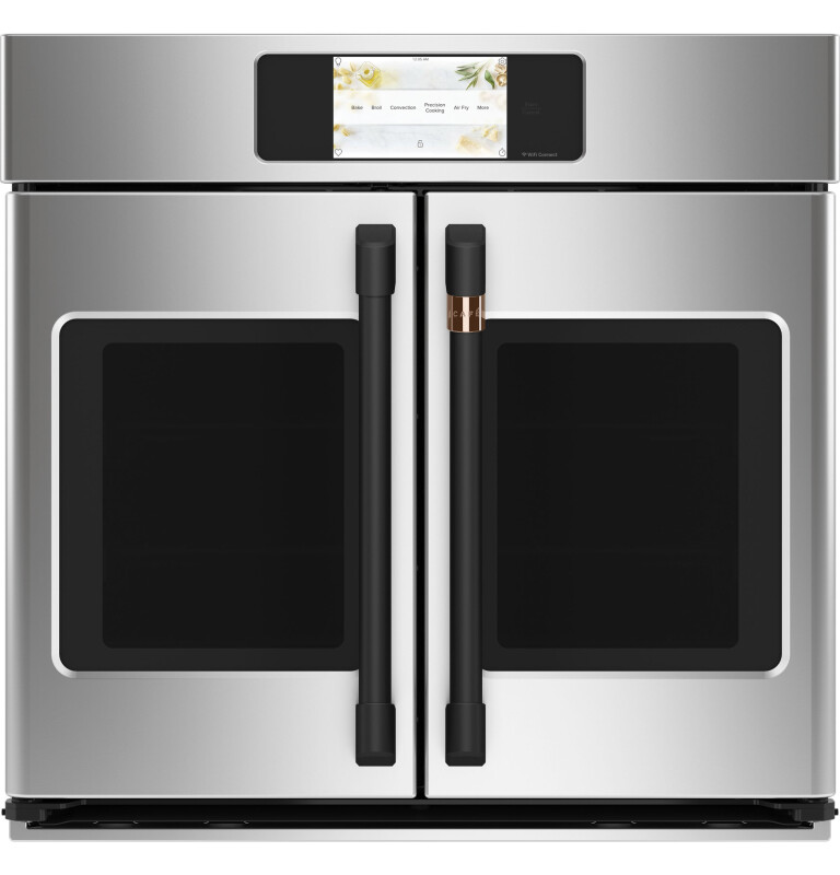 CAFÉ™ Professional Series 30" Smart Built-In Convection French-Door Single Wall Oven CTS90FP2NS1