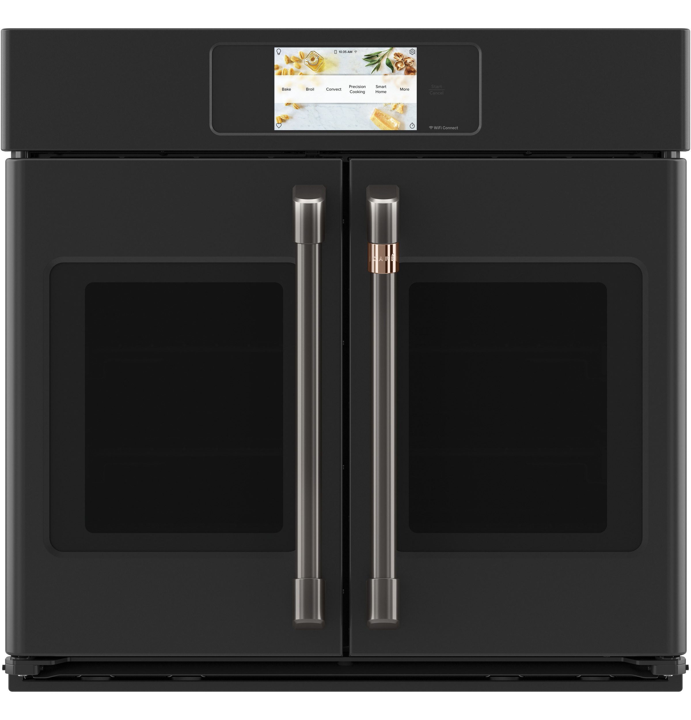 CAFÉ™ Professional Series 30" Smart Built-In Convection French-Door Single Wall Oven CTS90FP3ND1