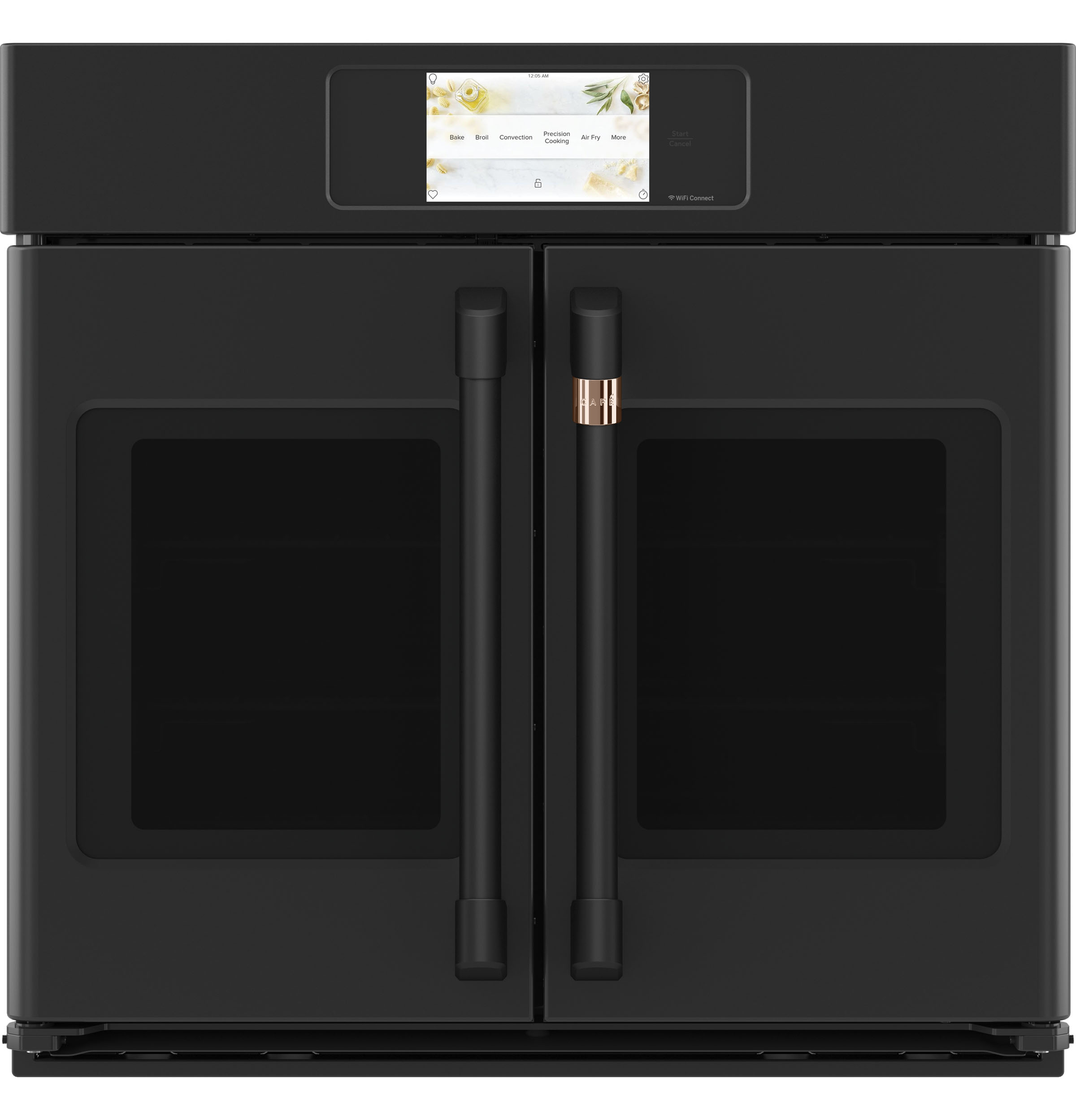 CAFÉ™ Professional Series 30" Smart Built-In Convection French-Door Single Wall Oven CTS90FP3ND1