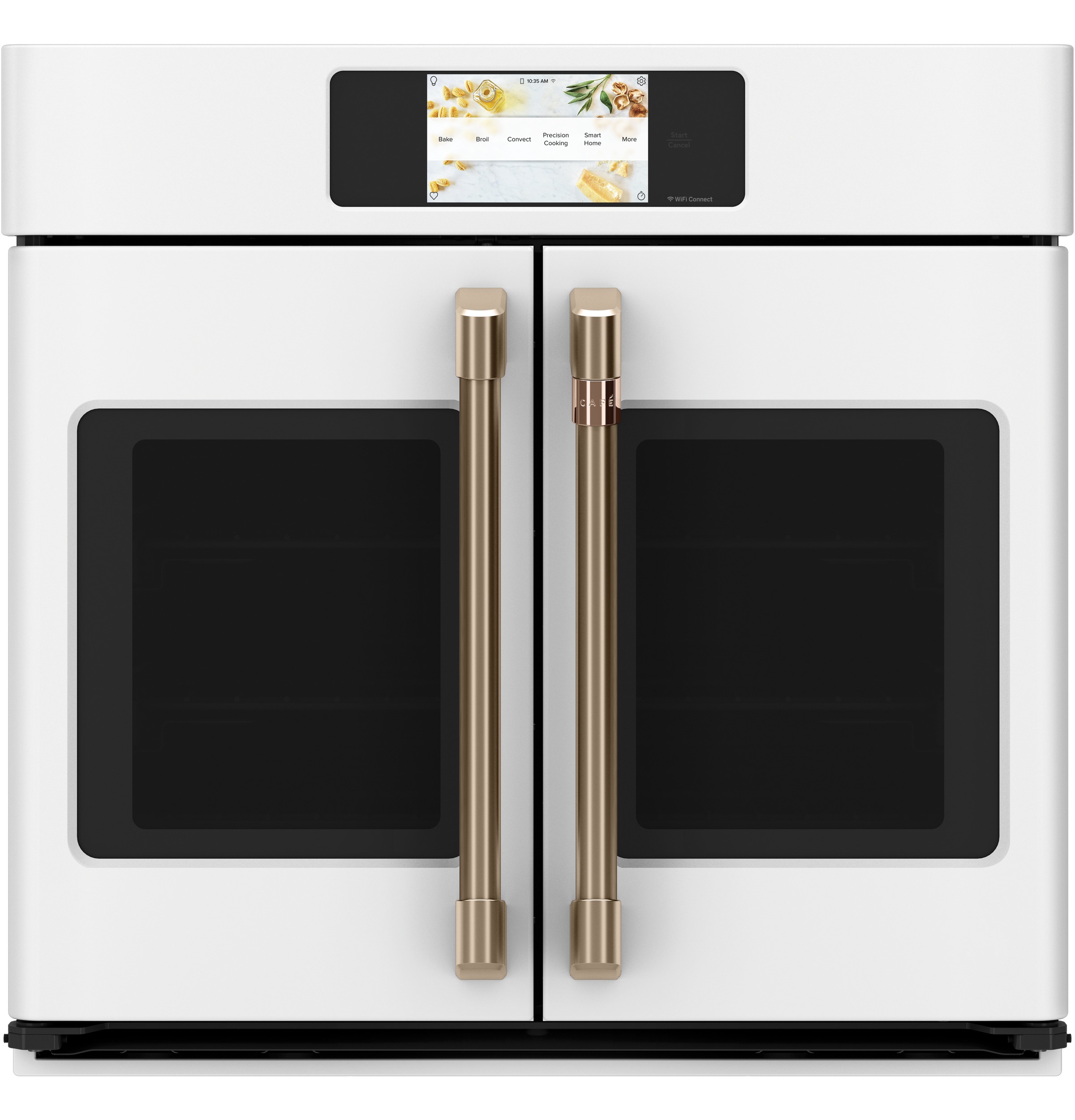 CAFÉ™ Professional Series 30" Smart Built-In Convection French-Door Single Wall Oven CTS90FP4NW2