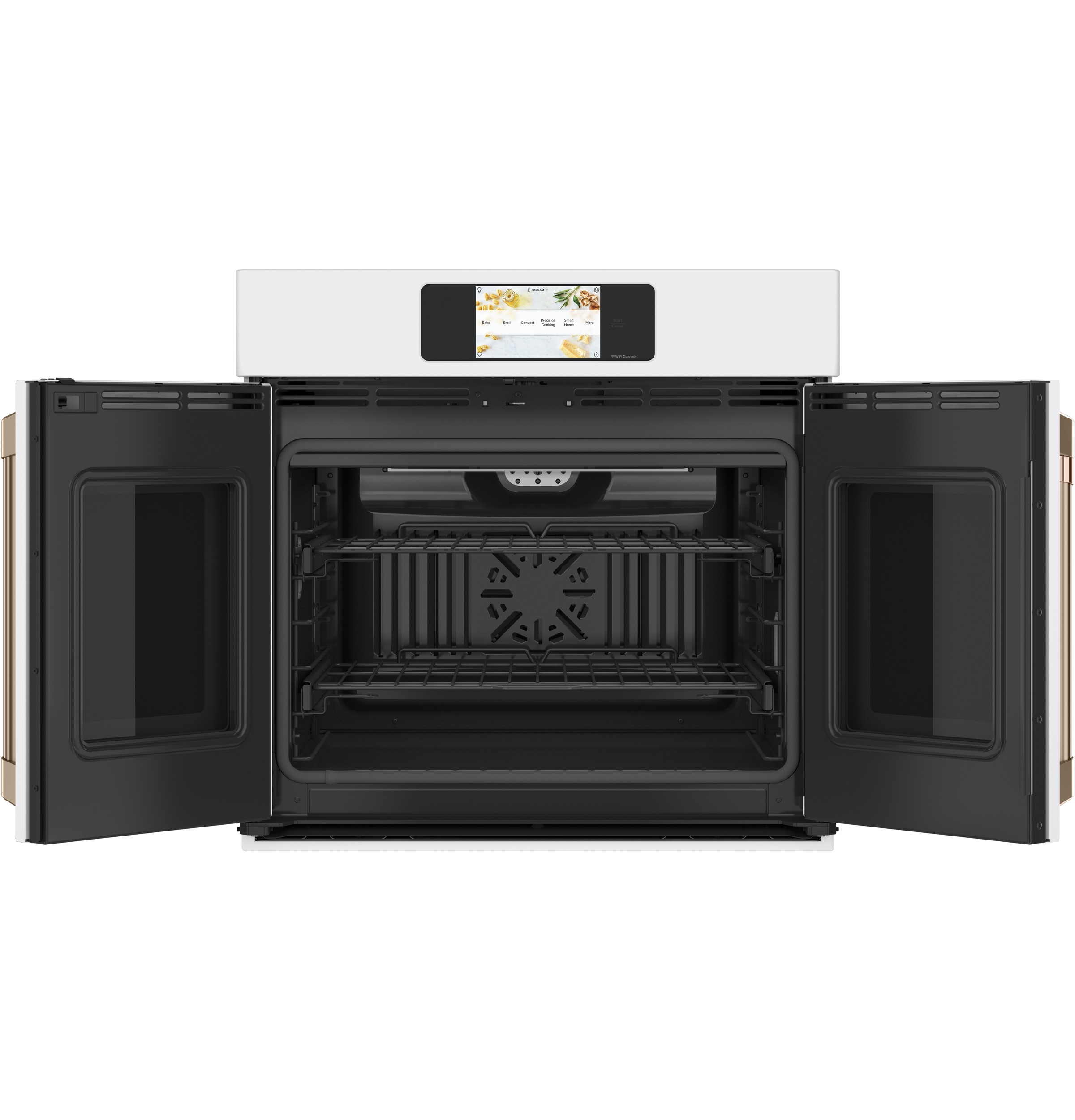 CAFÉ™ Professional Series 30" Smart Built-In Convection French-Door Single Wall Oven CTS90FP4NW2