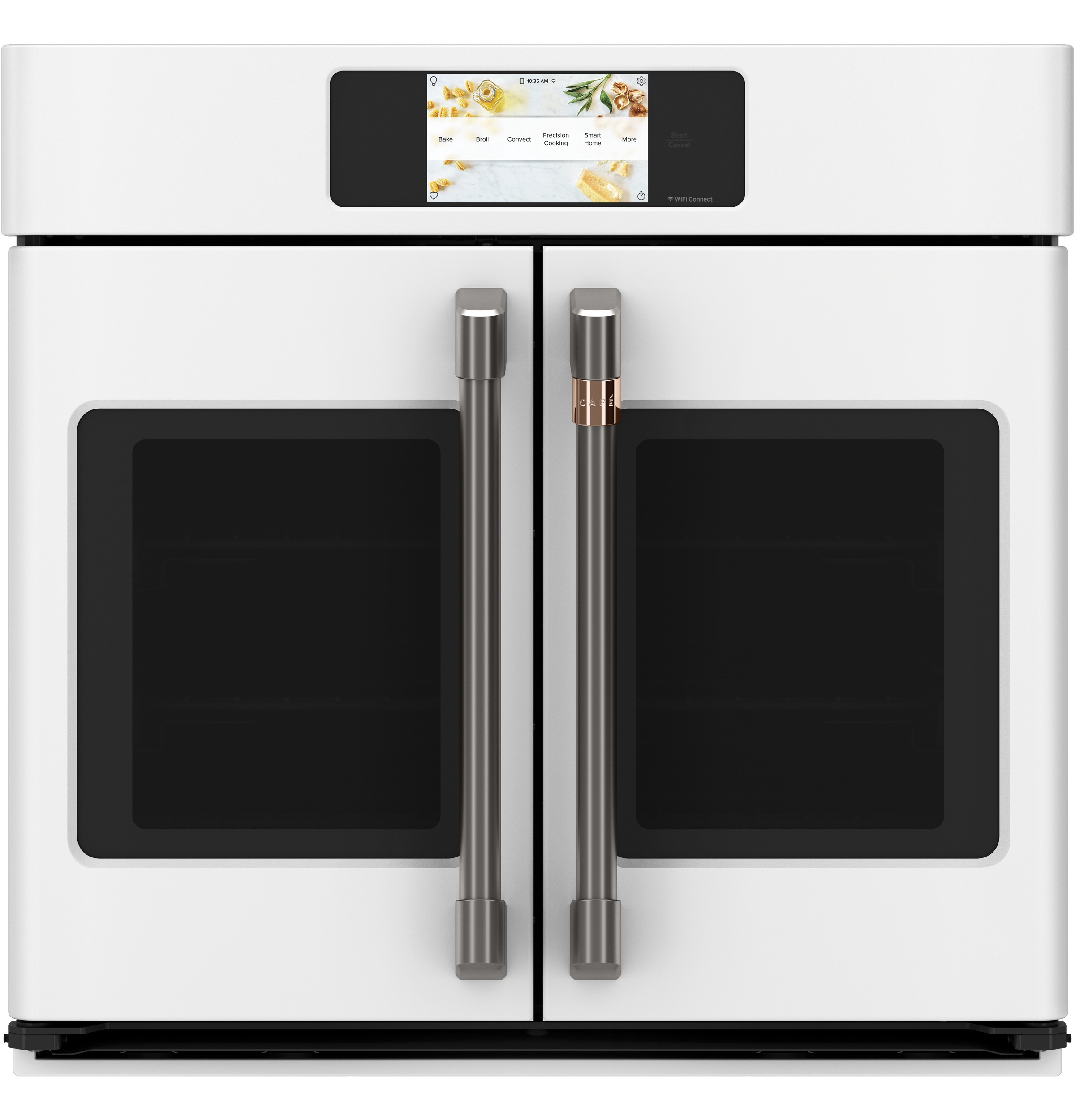 CAFÉ™ Professional Series 30" Smart Built-In Convection French-Door Single Wall Oven CTS90FP4NW2