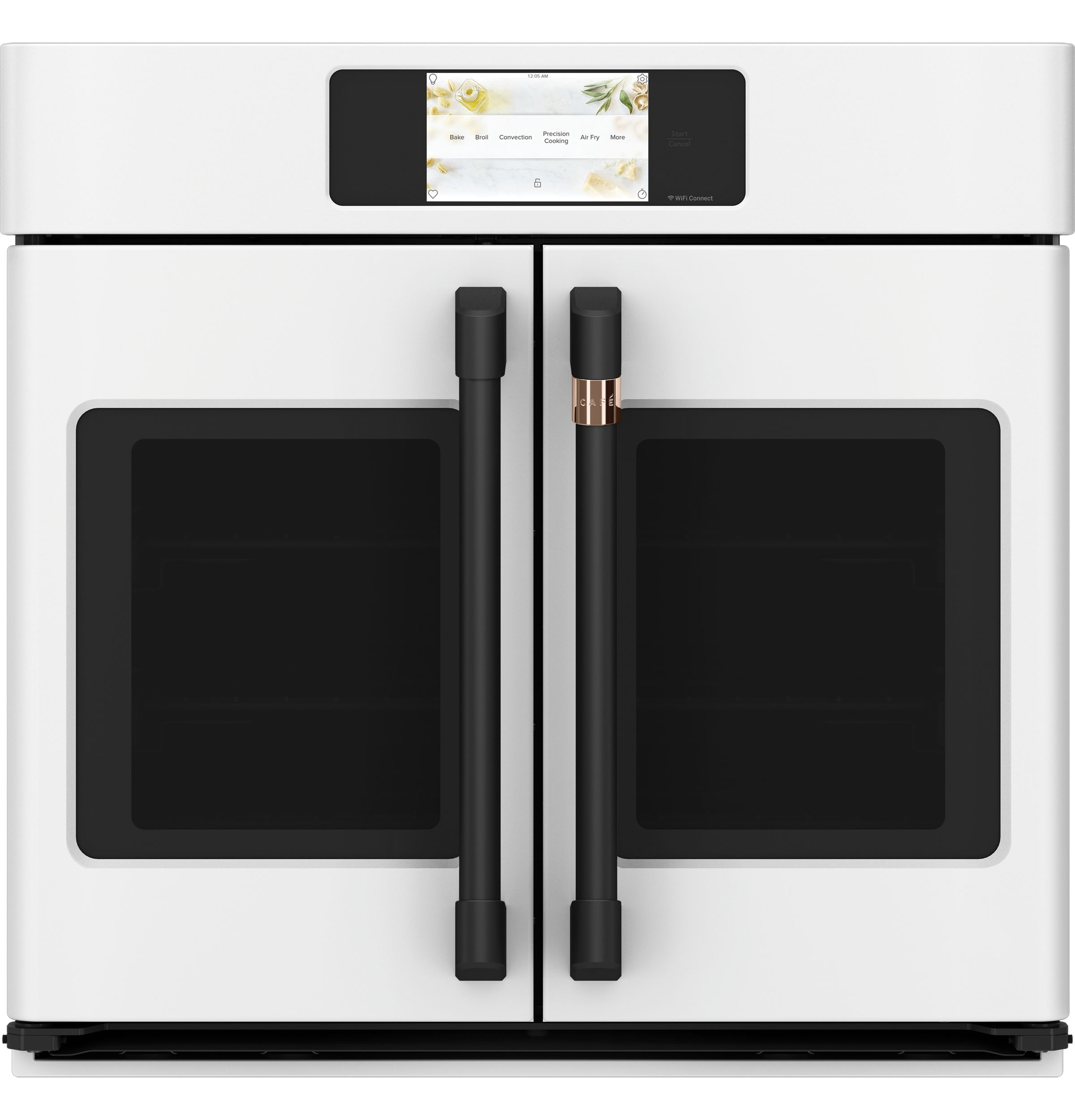CAFÉ™ Professional Series 30" Smart Built-In Convection French-Door Single Wall Oven CTS90FP4NW2