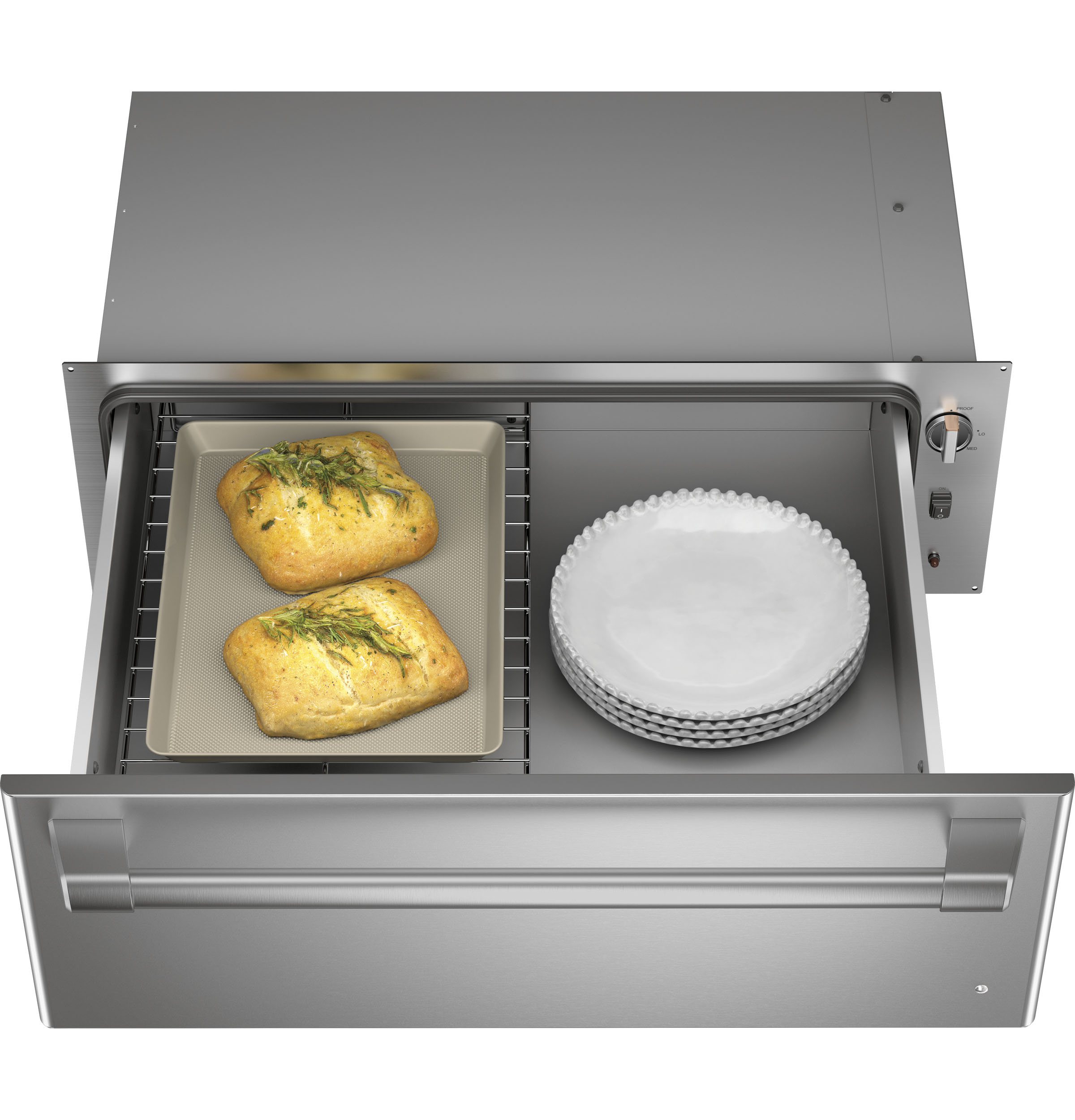 CAFÉ™ 30" Warming Drawer CTW900P2PS1