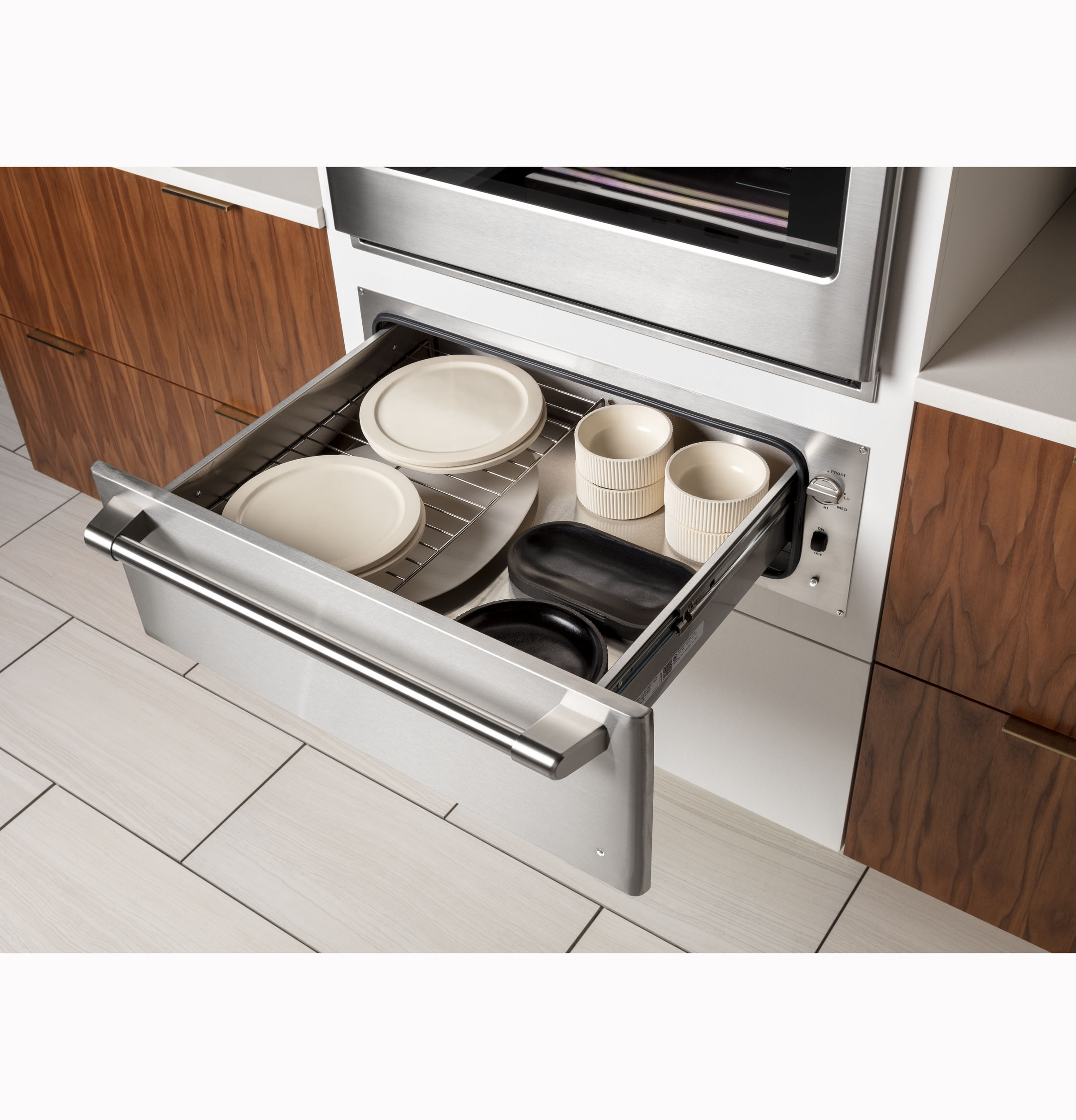 CAFÉ™ 30" Warming Drawer CTW900P2PS1