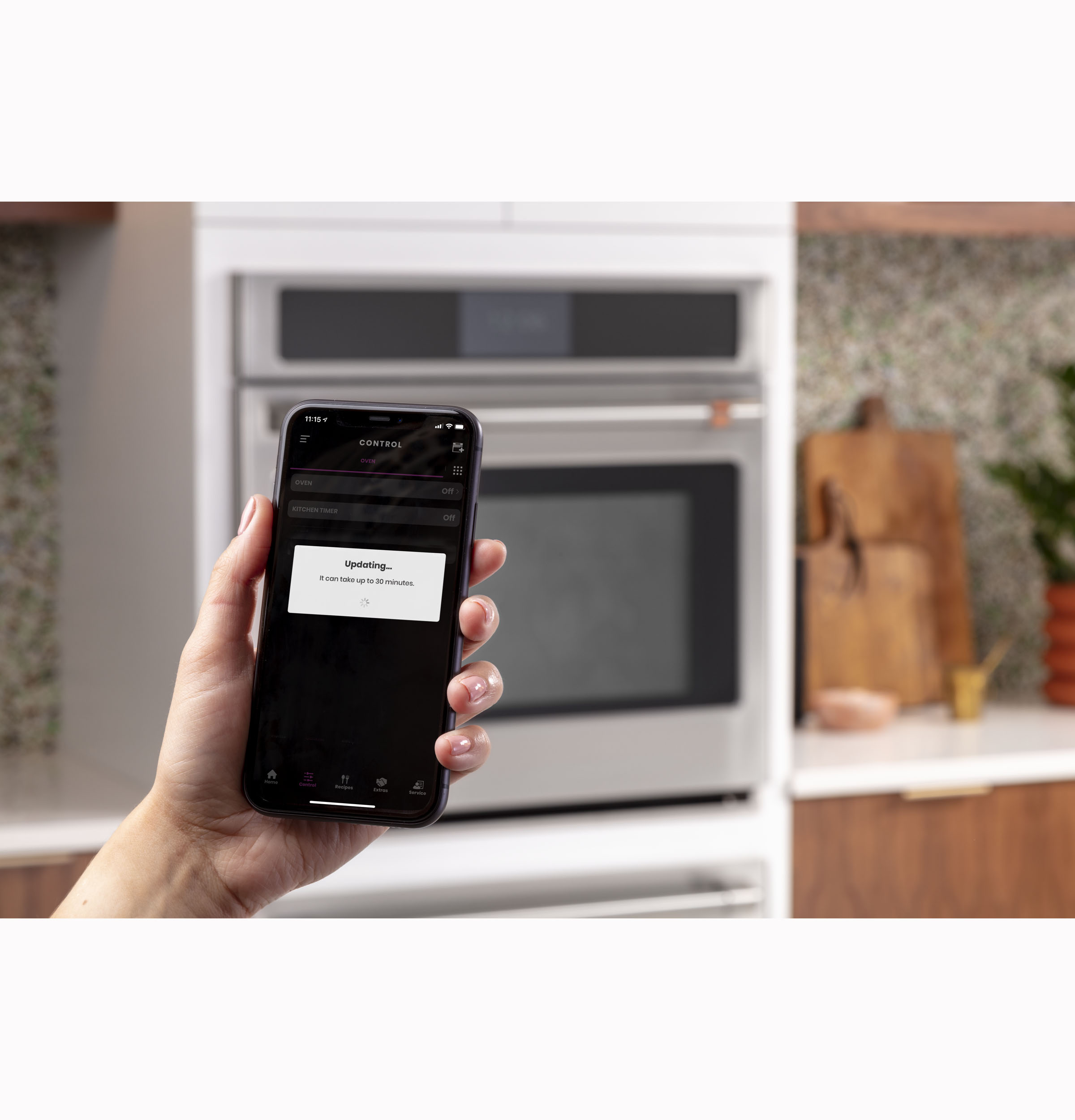 CAFÉ™ 30" Warming Drawer CTW900P2PS1