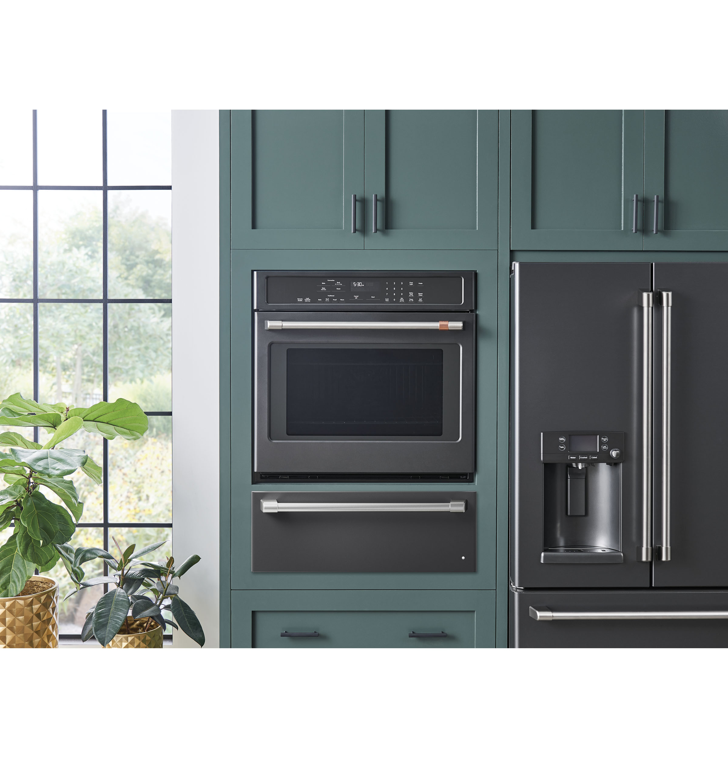 CAFÉ™ 30" Warming Drawer CTW900P3PD1