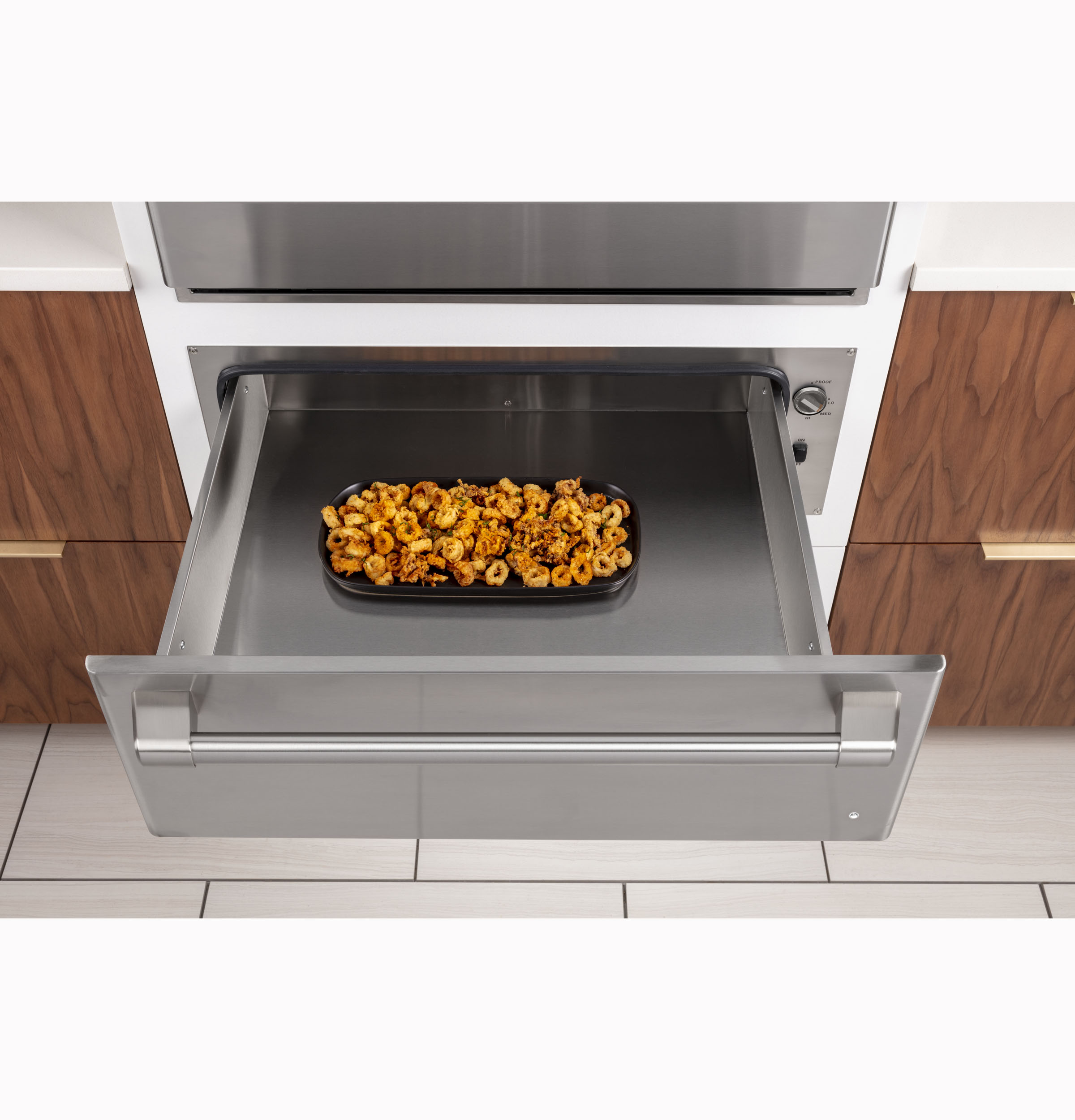 CAFÉ™ 30" Warming Drawer CTW900P3PD1