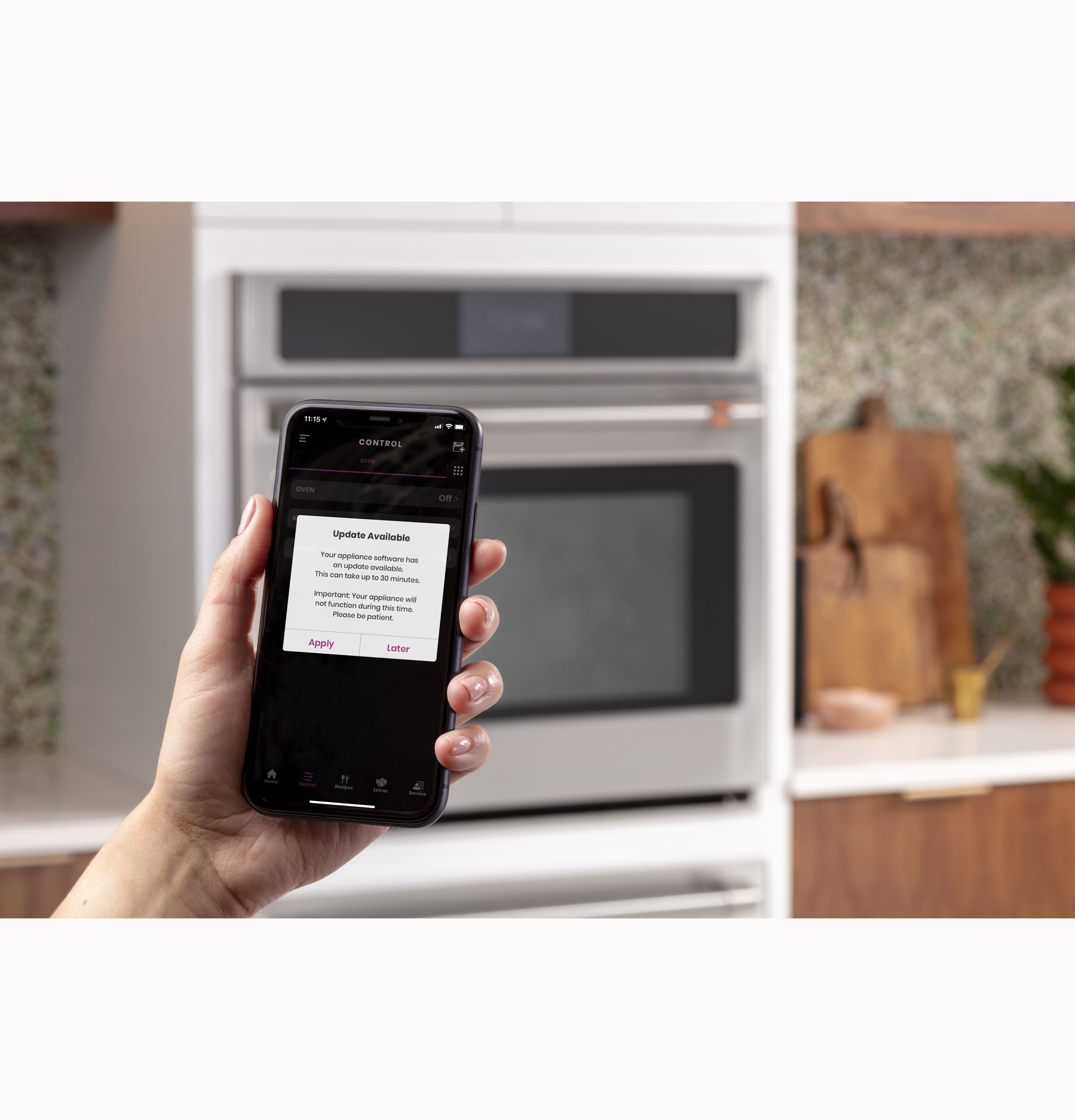 CAFÉ™ 30" Warming Drawer CTW900P3PD1