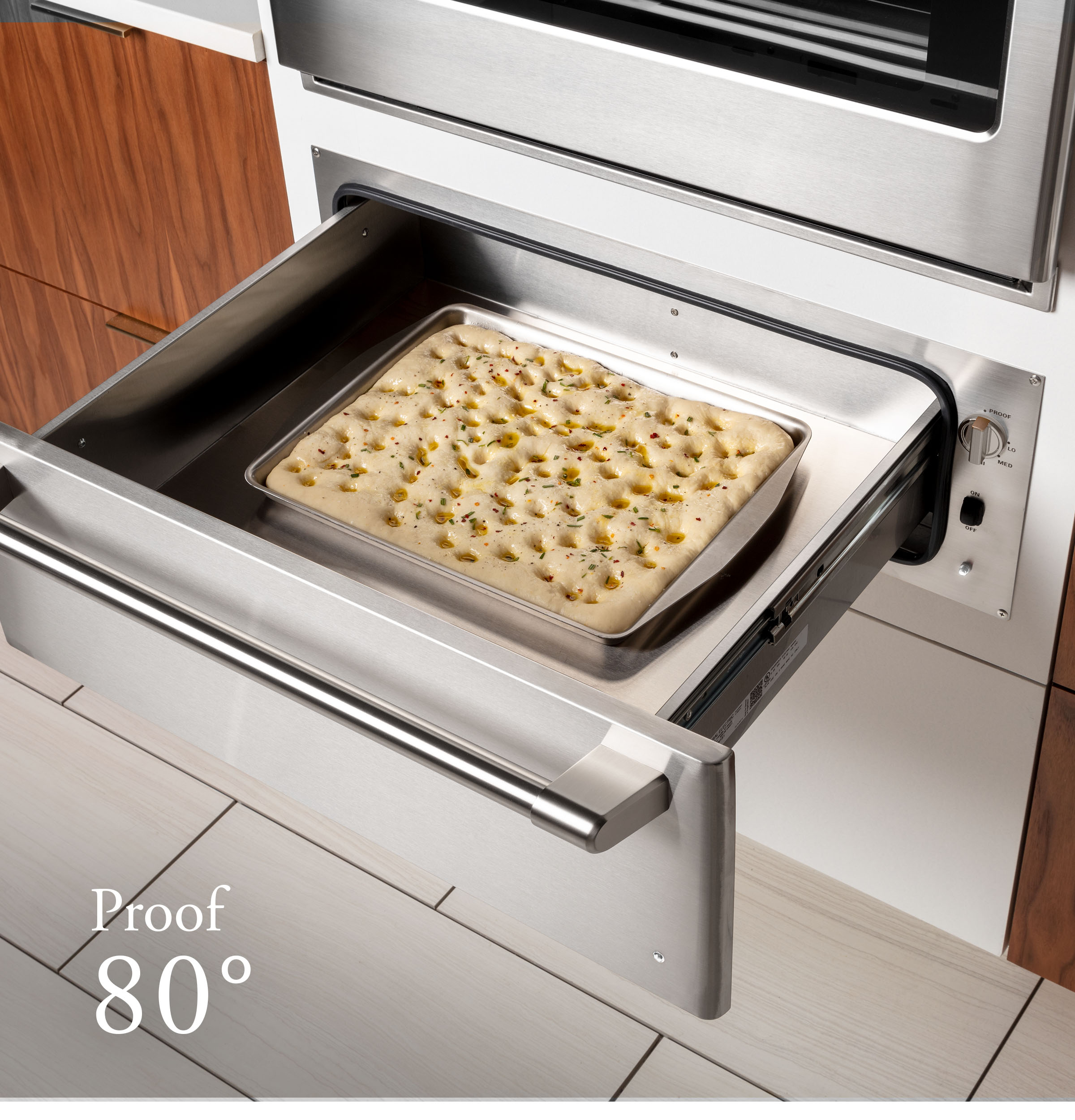 CAFÉ™ 30" Warming Drawer CTW900P3PD1