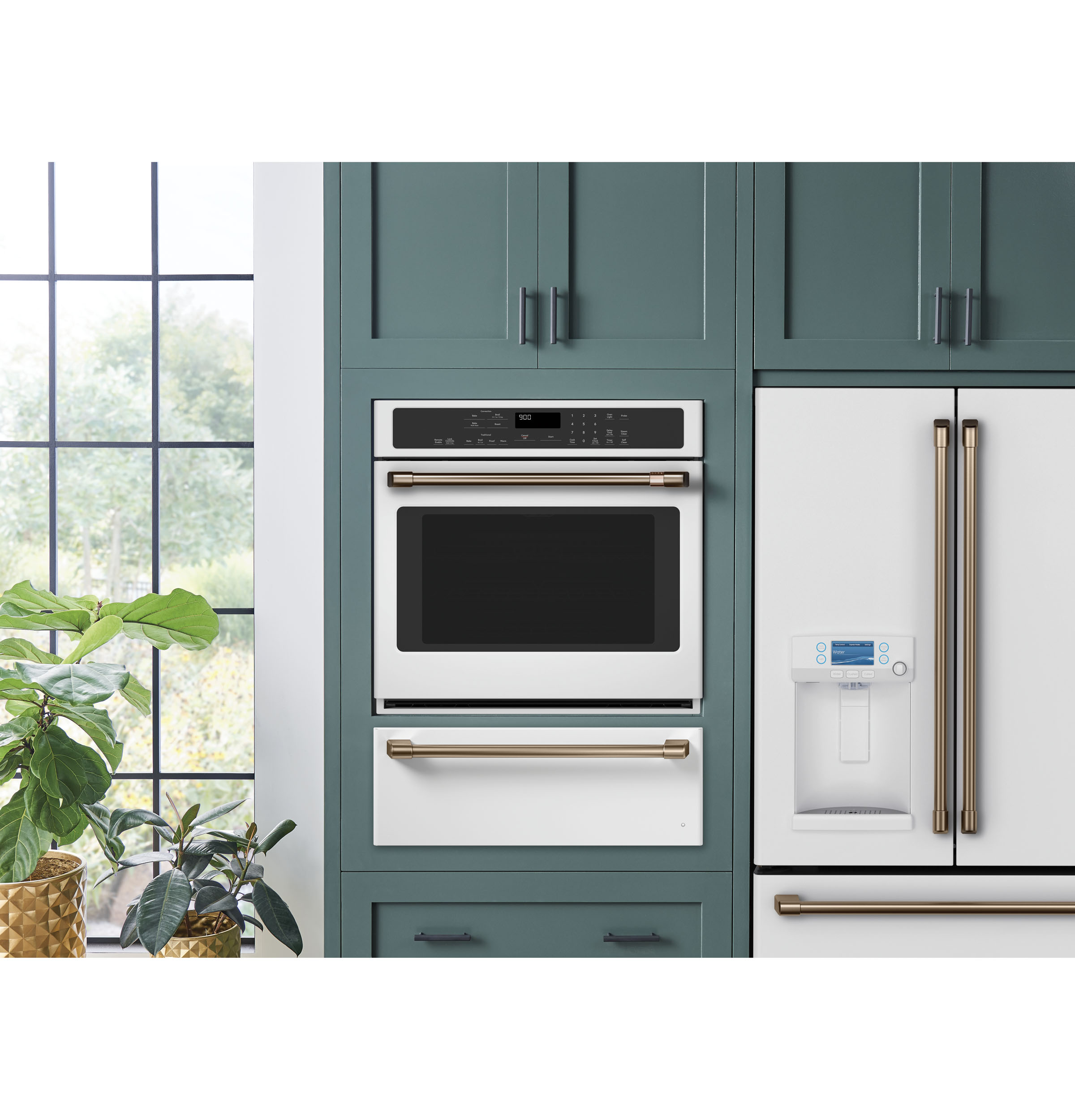 CAFÉ™ 30" Warming Drawer CTW900P4PW2