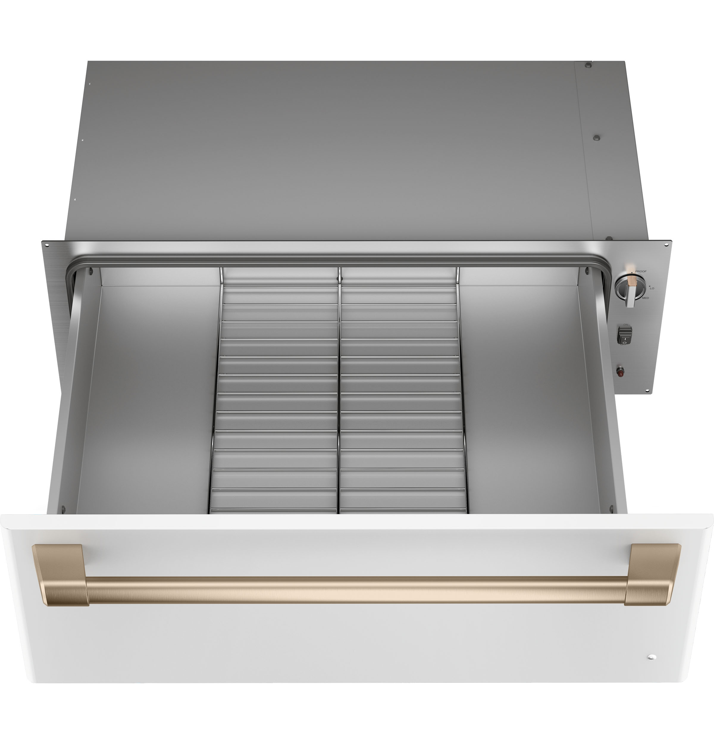 CAFÉ™ 30" Warming Drawer CTW900P4PW2