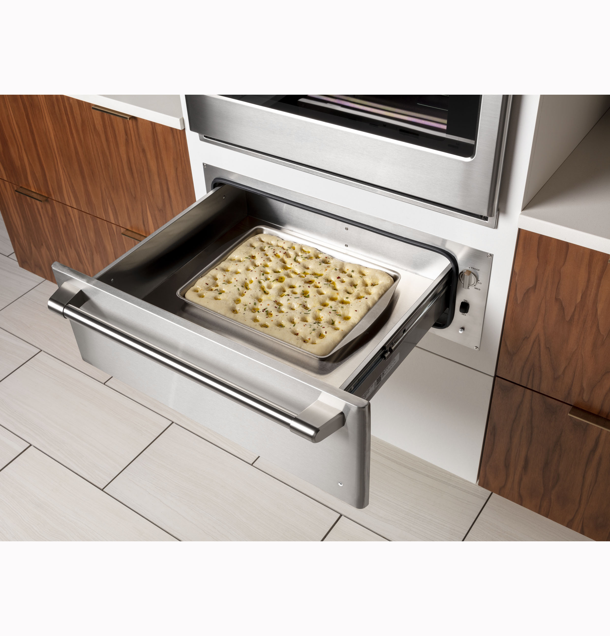 CAFÉ™ 30" Warming Drawer CTW900P4PW2