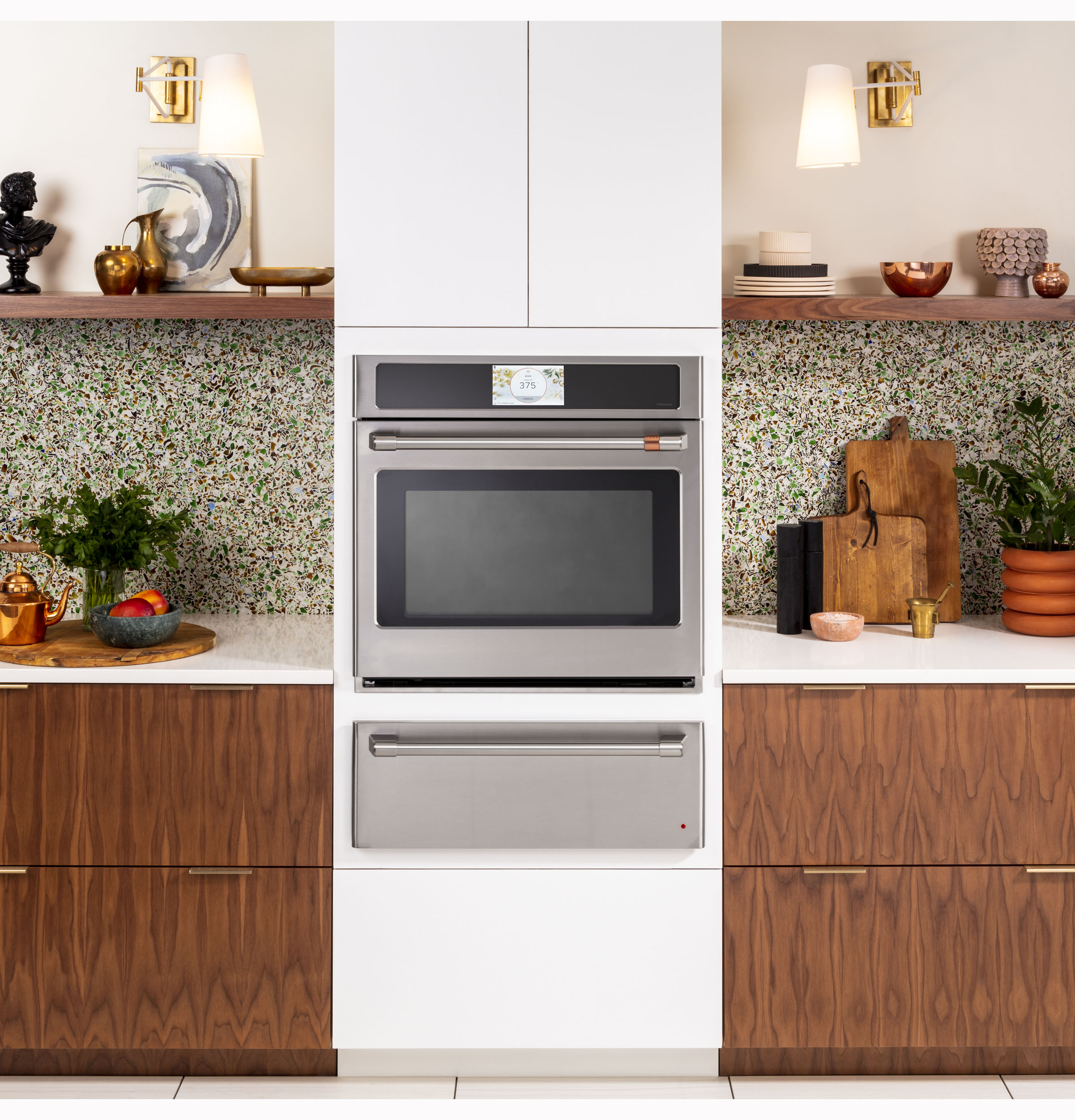 CAFÉ™ 30" Warming Drawer CTW900P4PW2