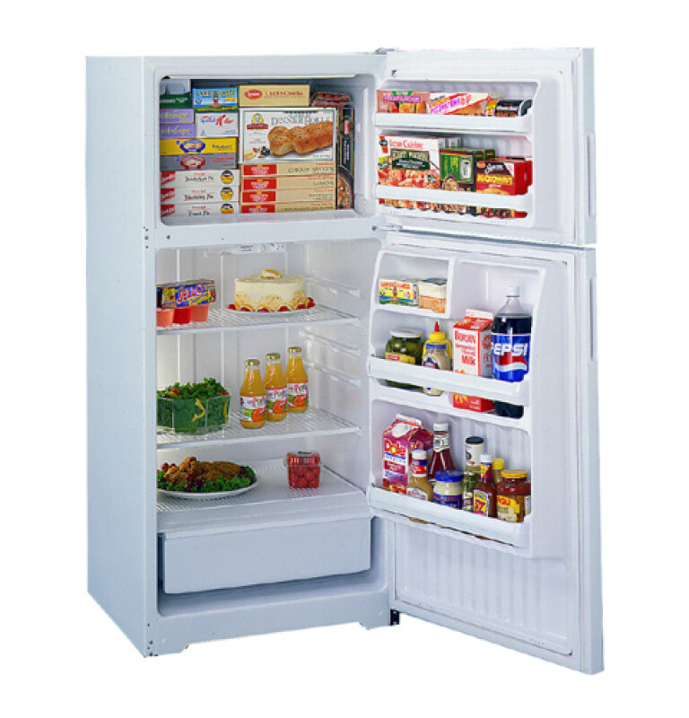 14.4 Cu. Ft. Top-Mount No-Frost Refrigerator CTX14AYBLAA