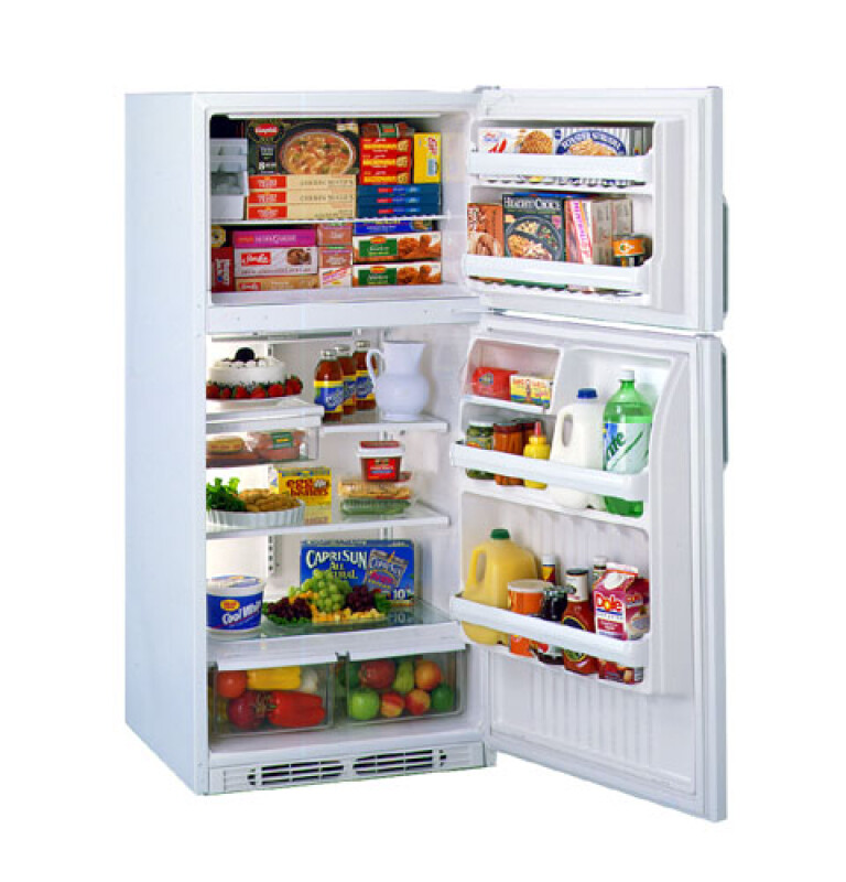 18.2 Cu. Ft. Top-Mount No-Frost Refrigerator CTX18DABWW