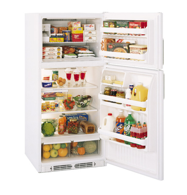 18.2 Cu. Ft. Top-Freezer Refrigerator CTX18GACAA