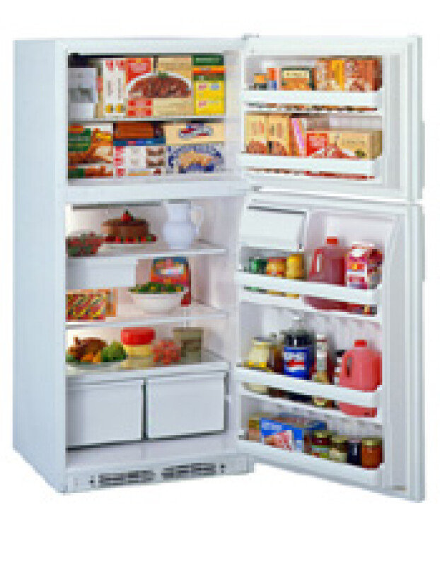20.6 Cu. Ft. Top-Mount No-Frost Refrigerator CTX21BABWW