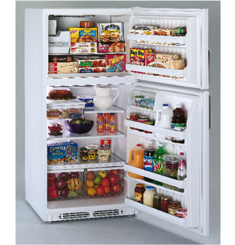 20.6 Cu. Ft. Top-Mount No-Frost Refrigerator with Icemaker CTX21DIBAA