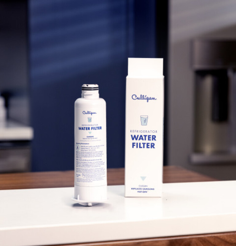 Culligan Replaces Samsung (haf-qin) Water Filter CUSQIN