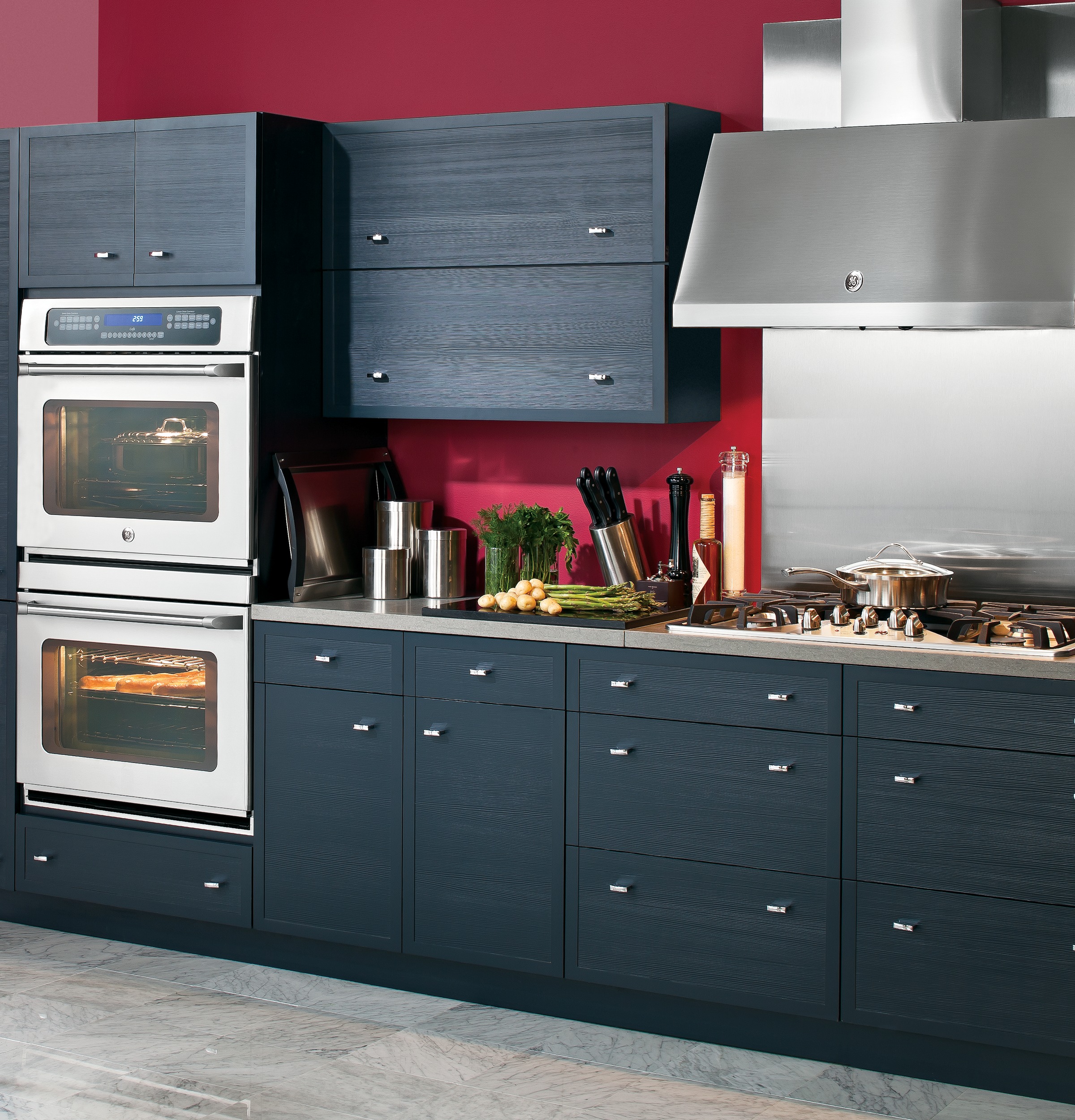 CAFÉ™ 30" Commercial Hood CV936MSS