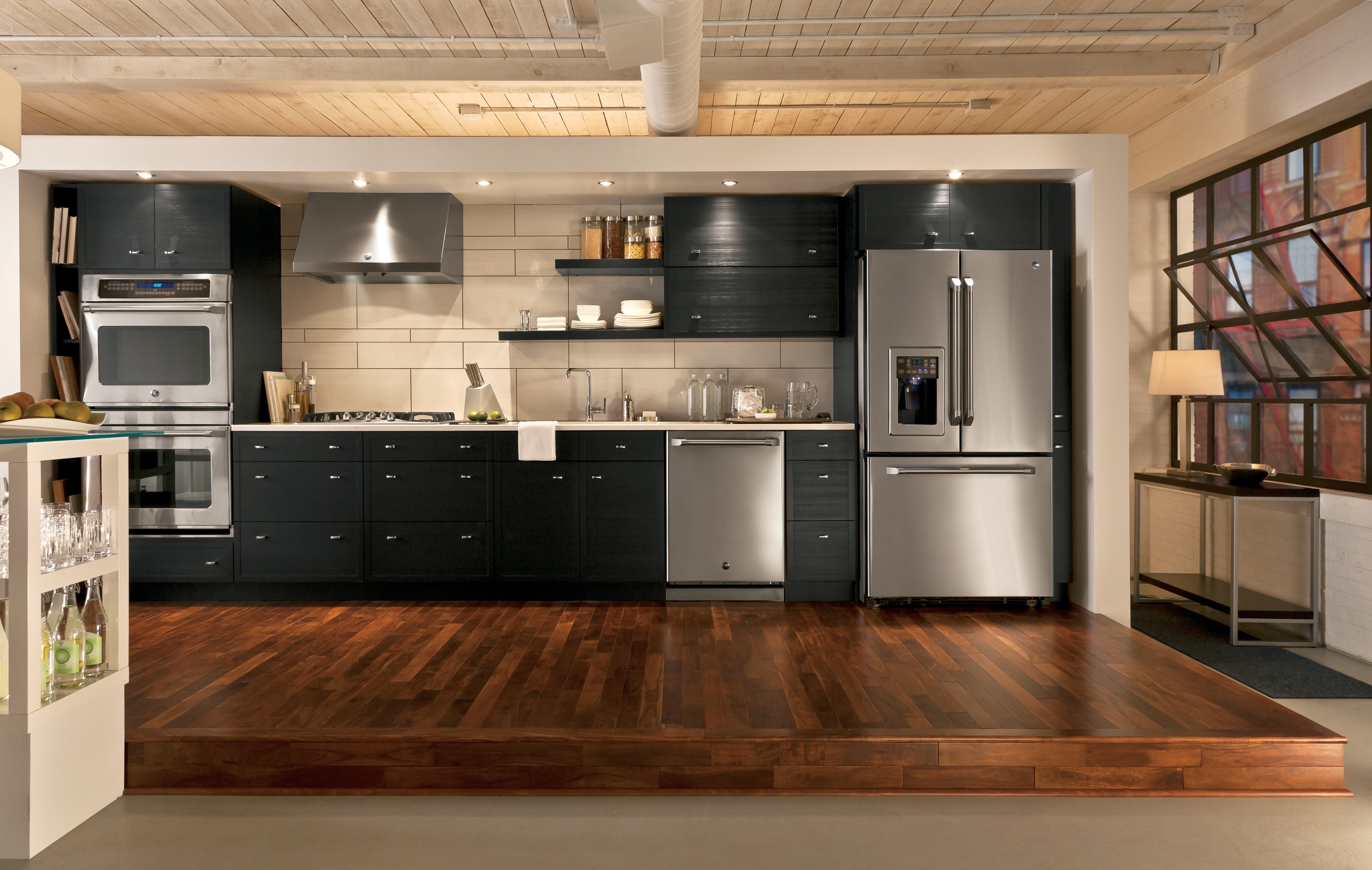 CAFÉ™ 30" Commercial Hood CV936MSS
