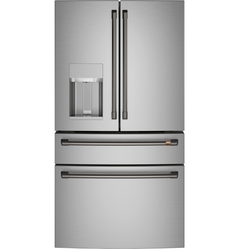 CAFÉ™ ENERGY STAR® 27.8 Cu. Ft. Smart 4-Door French-Door Refrigerator CVE28DP2NS1