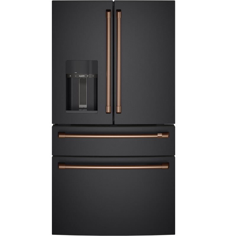 CAFÉ™ ENERGY STAR® 27.8 Cu. Ft. Smart 4-Door French-Door Refrigerator CVE28DP3ND1