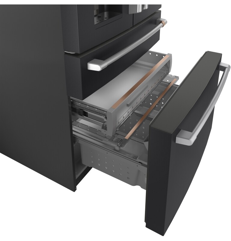 CAFÉ™ ENERGY STAR® 27.8 Cu. Ft. Smart 4-Door French-Door Refrigerator CVE28DP3ND1