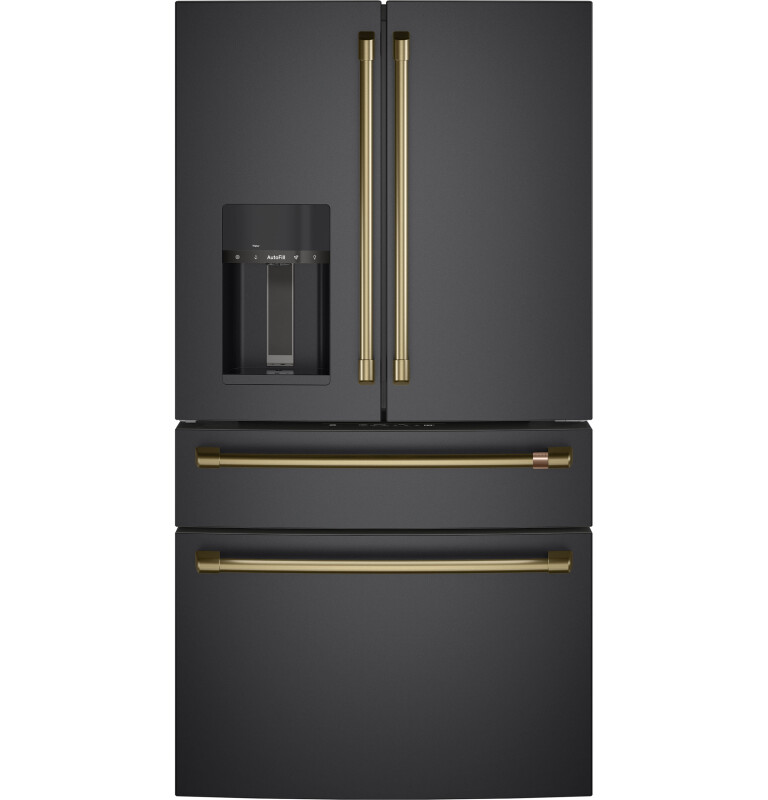 CAFÉ™ ENERGY STAR® 27.8 Cu. Ft. Smart 4-Door French-Door Refrigerator CVE28DP3ND1