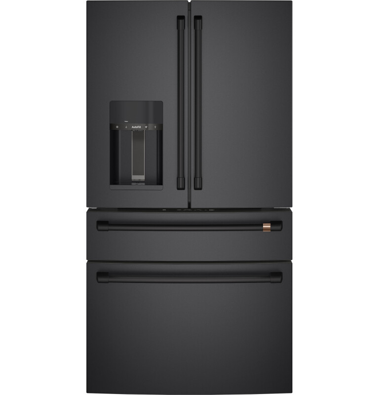 CAFÉ™ ENERGY STAR® 27.8 Cu. Ft. Smart 4-Door French-Door Refrigerator CVE28DP3ND1