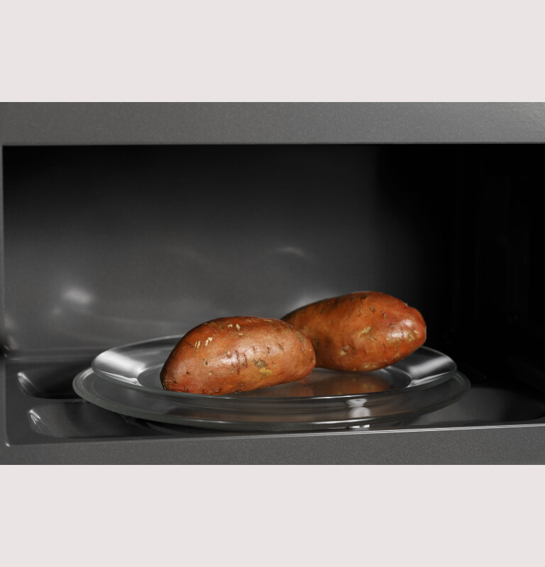 CAFÉ™ 2.1 Cu. Ft. Over-the-Range Microwave Oven CVM521P2MS1